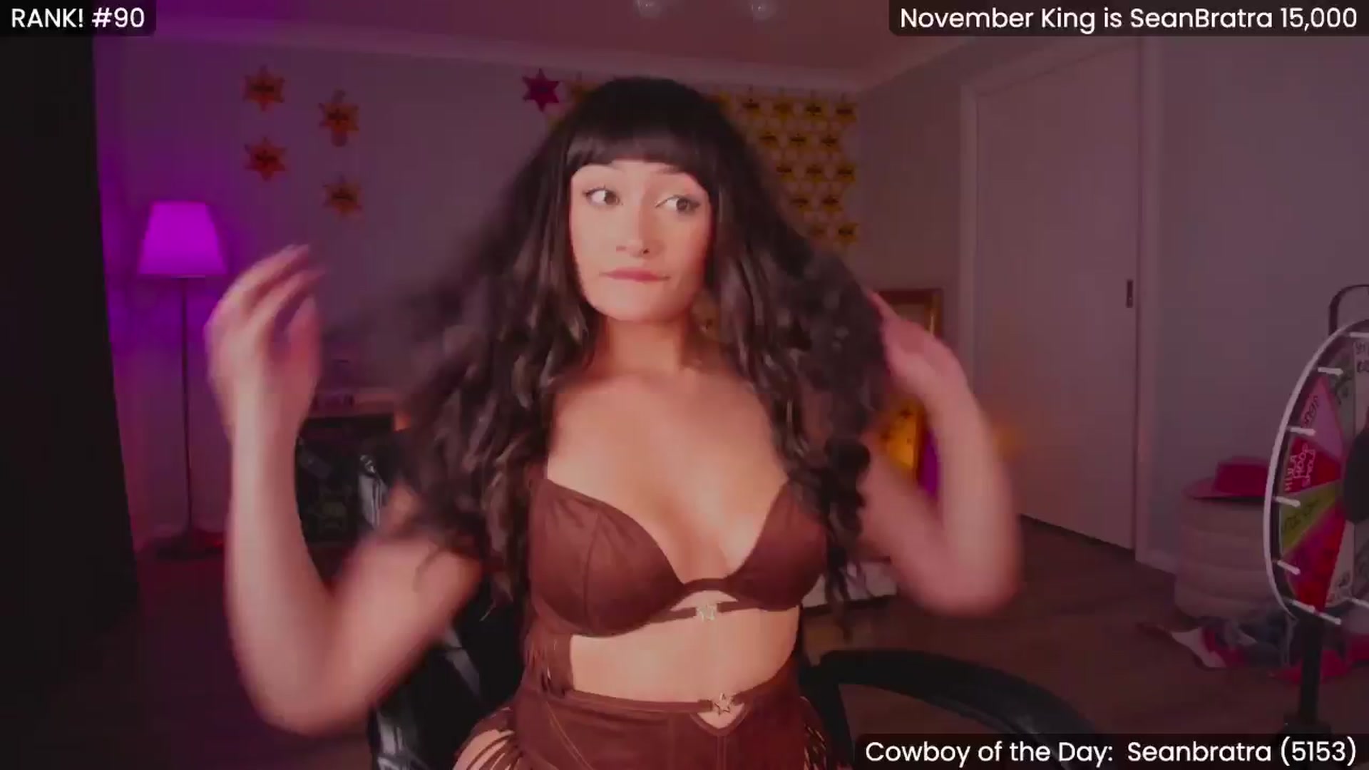 Gallery image thumbnail from KleoBratra's myfreecams stream on, 11/20/2025, 04:45 image 18 of 20