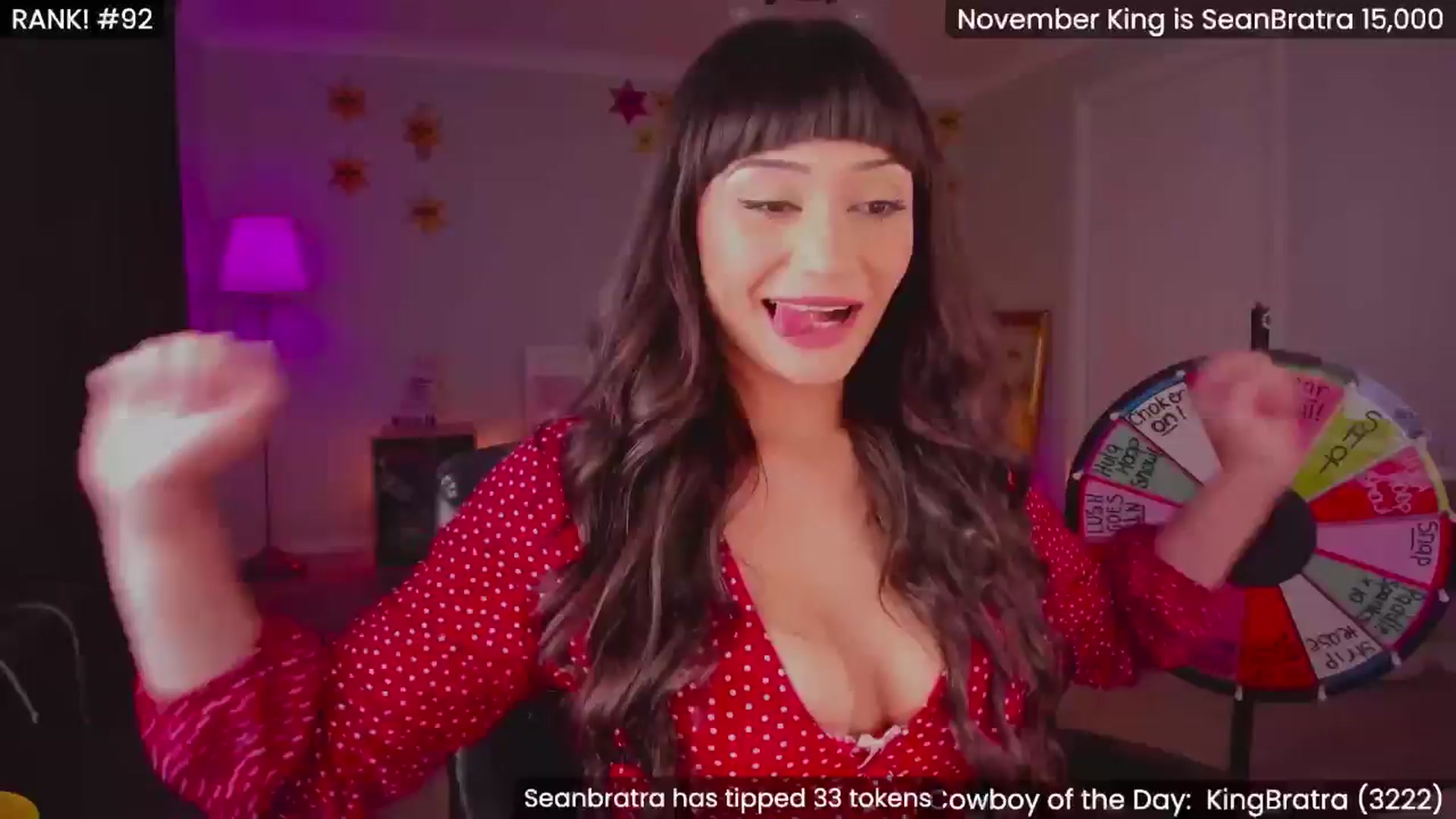 Gallery image thumbnail from KleoBratra's myfreecams stream on, 11/20/2025, 04:45 image 10 of 20