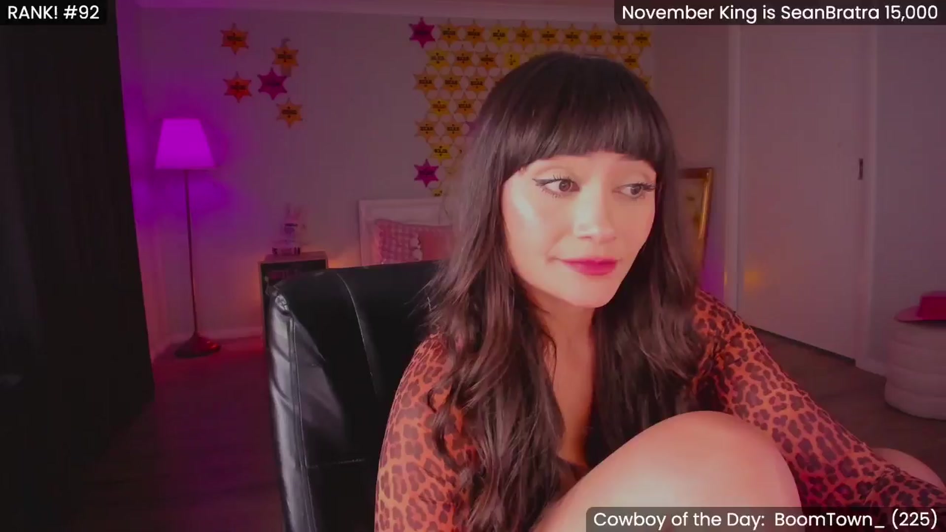 Gallery image thumbnail from KleoBratra's myfreecams stream on, 11/20/2025, 13:36 image 20 of 20