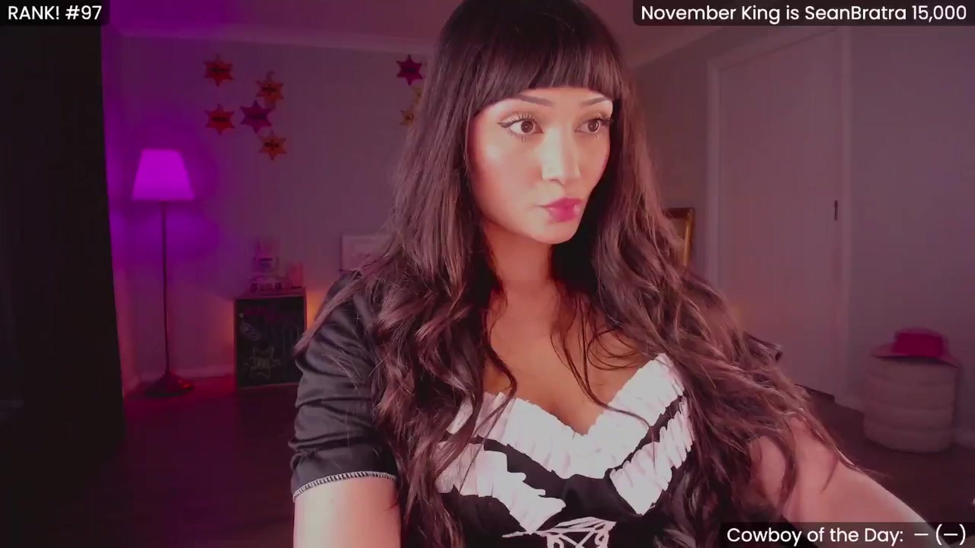 Gallery image thumbnail from KleoBratra's myfreecams stream on, 11/21/2025, 07:02 image 8 of 20