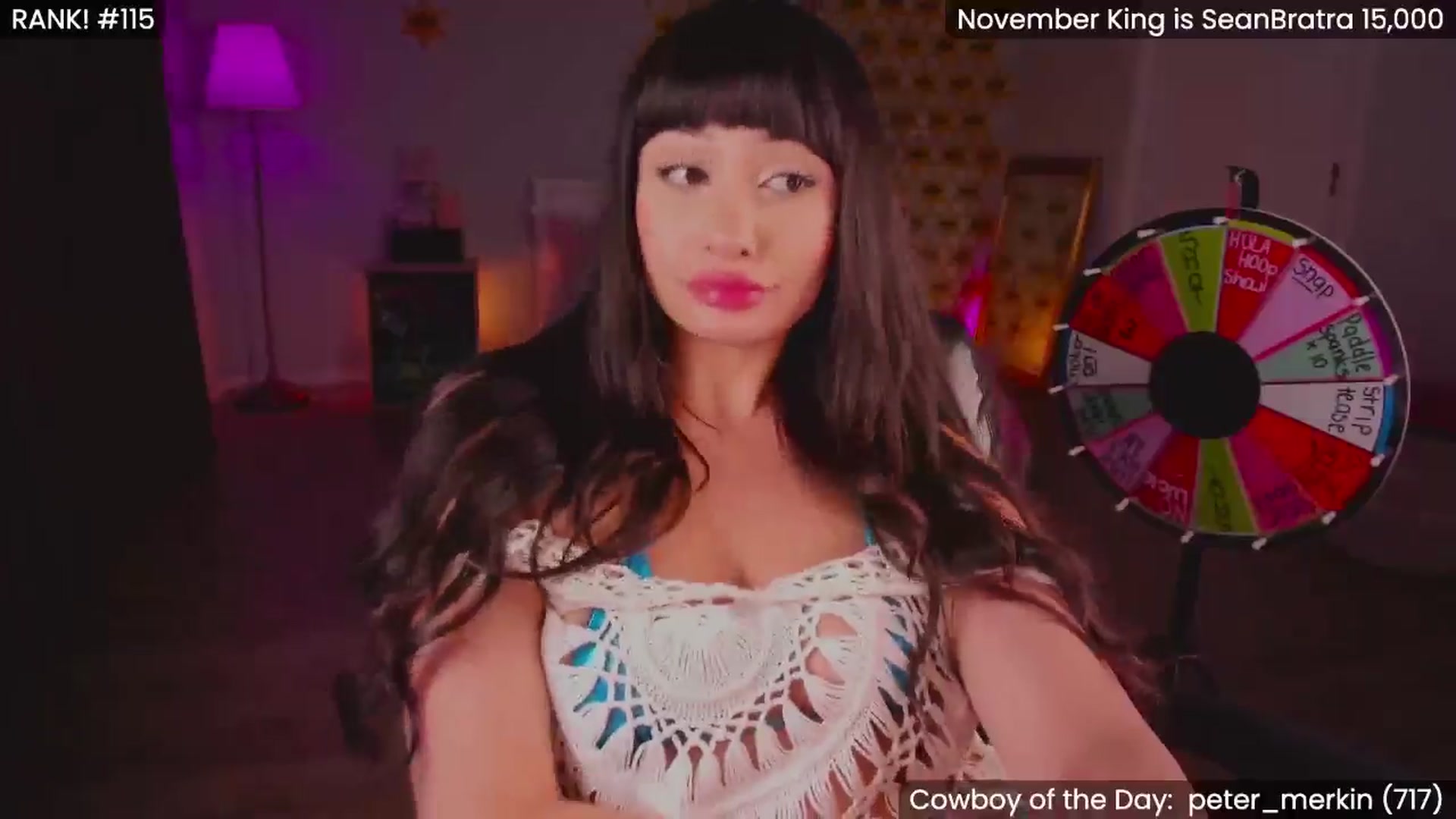 Gallery image thumbnail from KleoBratra's myfreecams stream on, 11/23/2025, 14:57 image 12 of 20