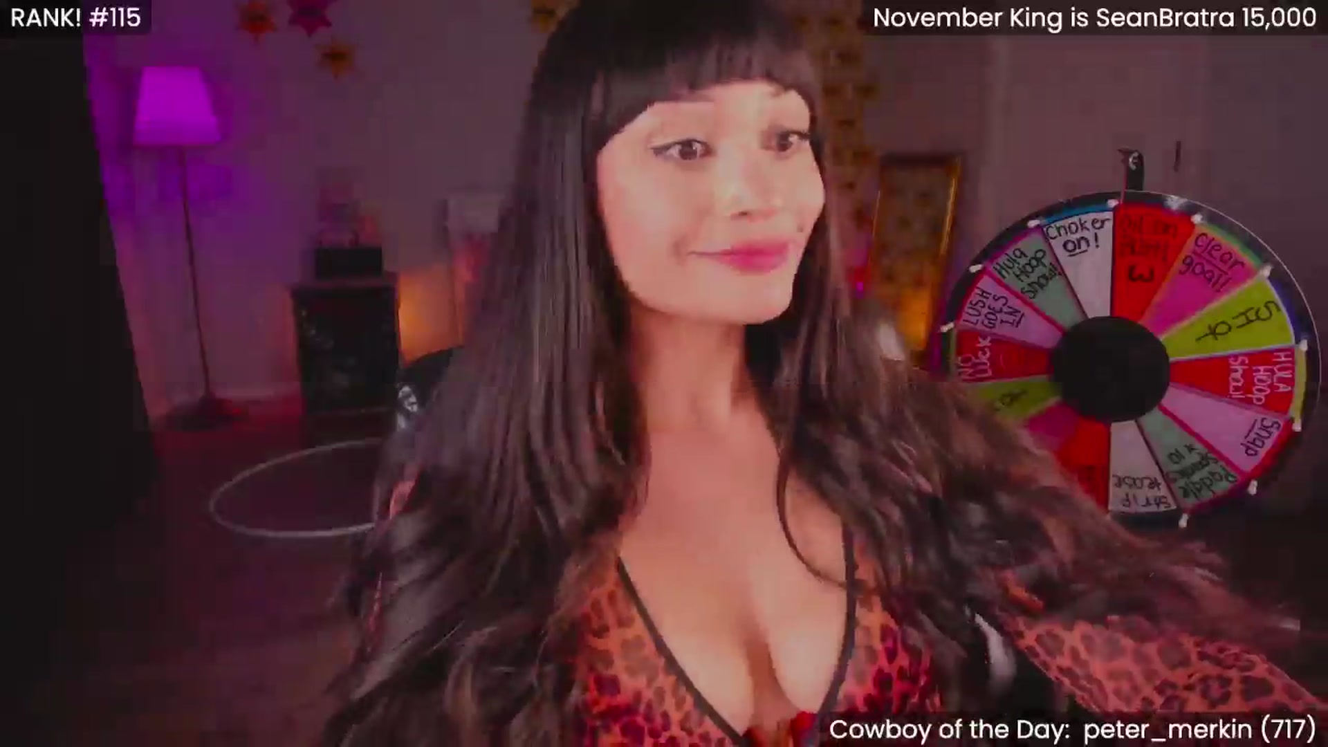 Gallery image thumbnail from KleoBratra's myfreecams stream on, 11/23/2025, 14:57 image 20 of 20