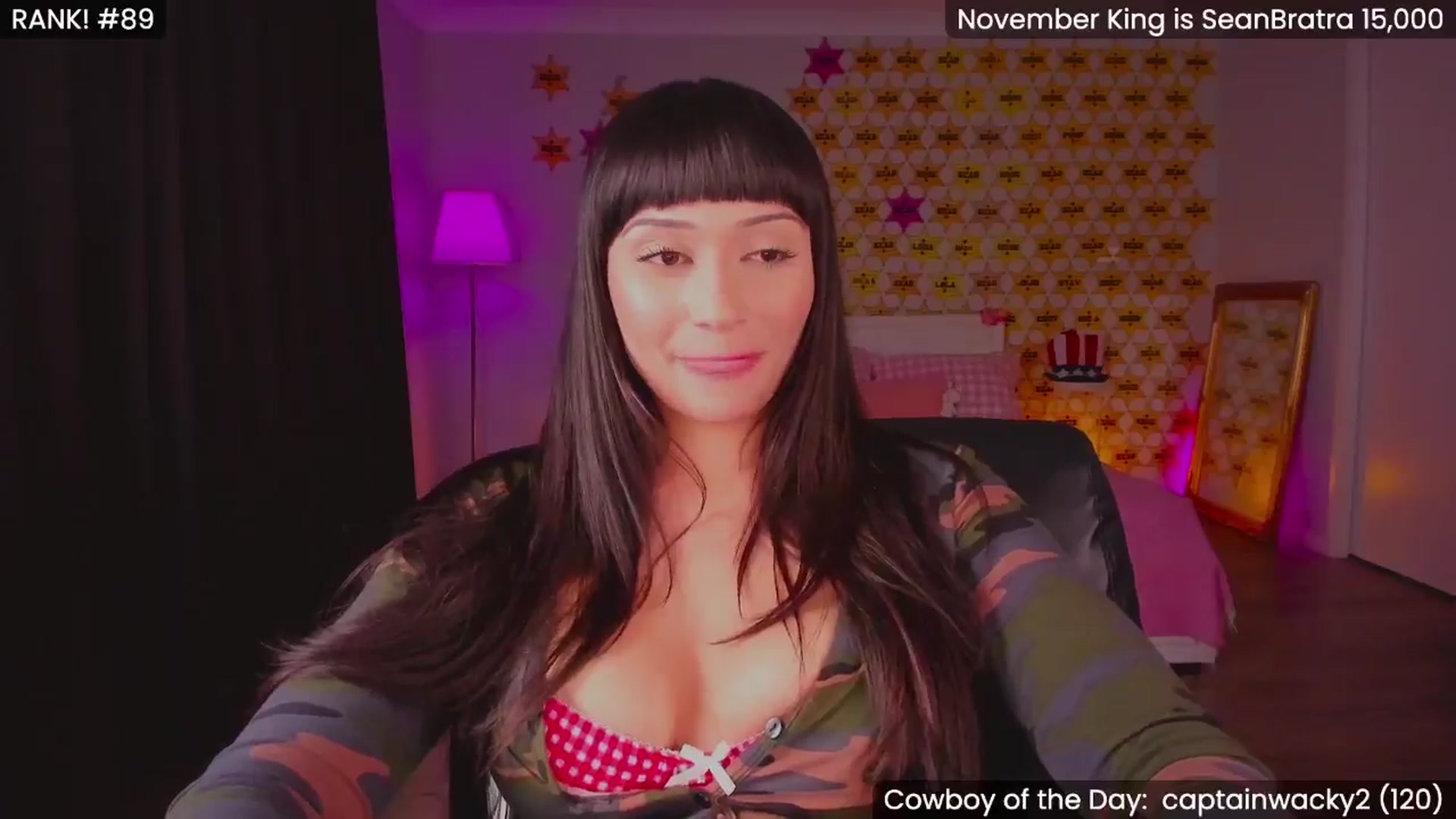 Gallery image thumbnail from KleoBratra's myfreecams stream on, 11/26/2025, 11:42 image 9 of 20