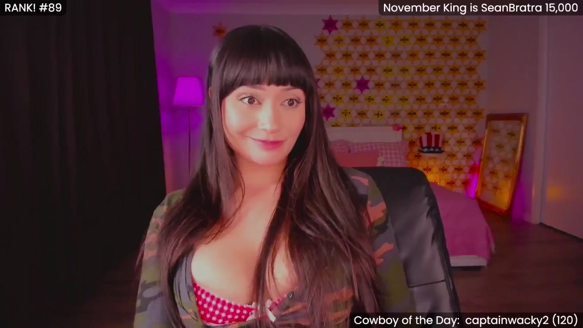 Gallery image thumbnail from KleoBratra's myfreecams stream on, 11/26/2025, 11:42 image 8 of 20