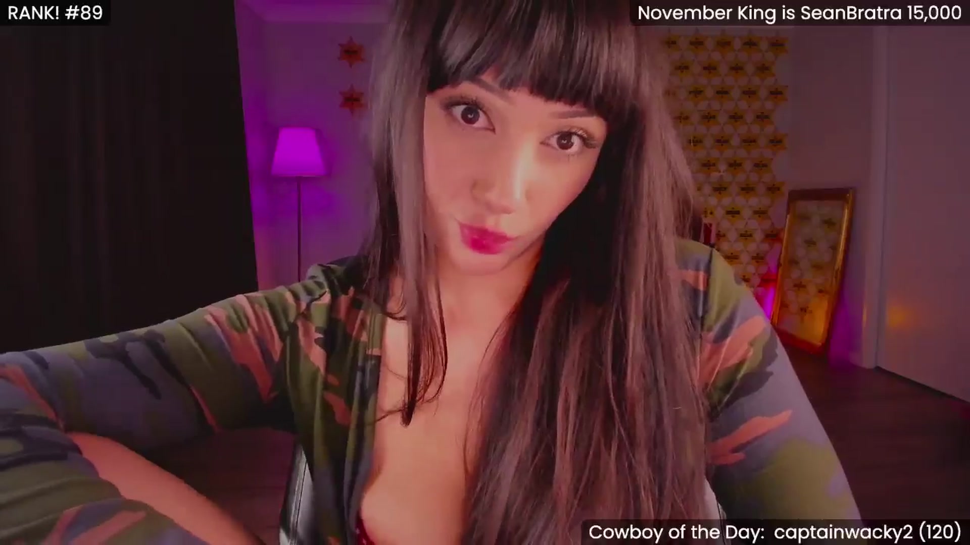 Gallery image thumbnail from KleoBratra's myfreecams stream on, 11/26/2025, 11:42 image 12 of 20