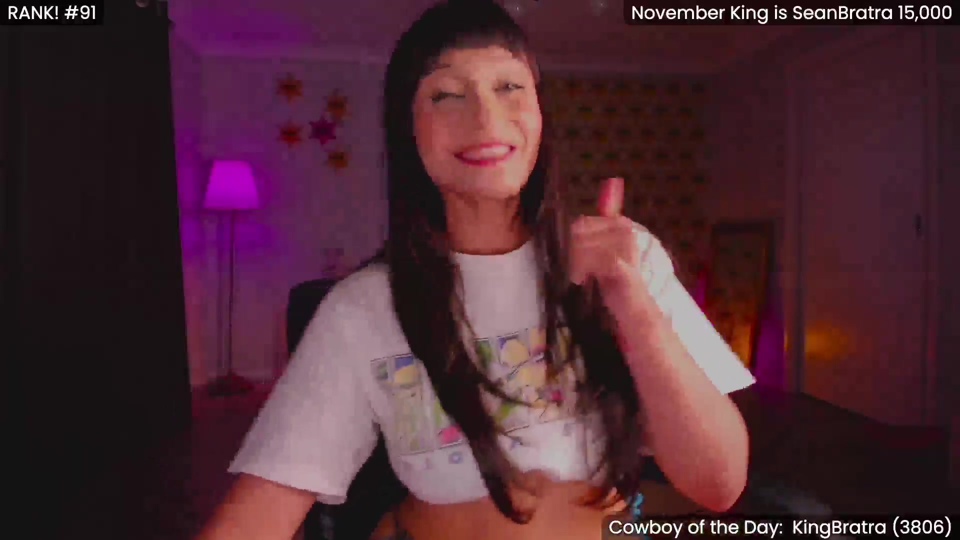 Gallery image thumbnail from KleoBratra's myfreecams stream on, 11/27/2025, 09:25 image 7 of 20