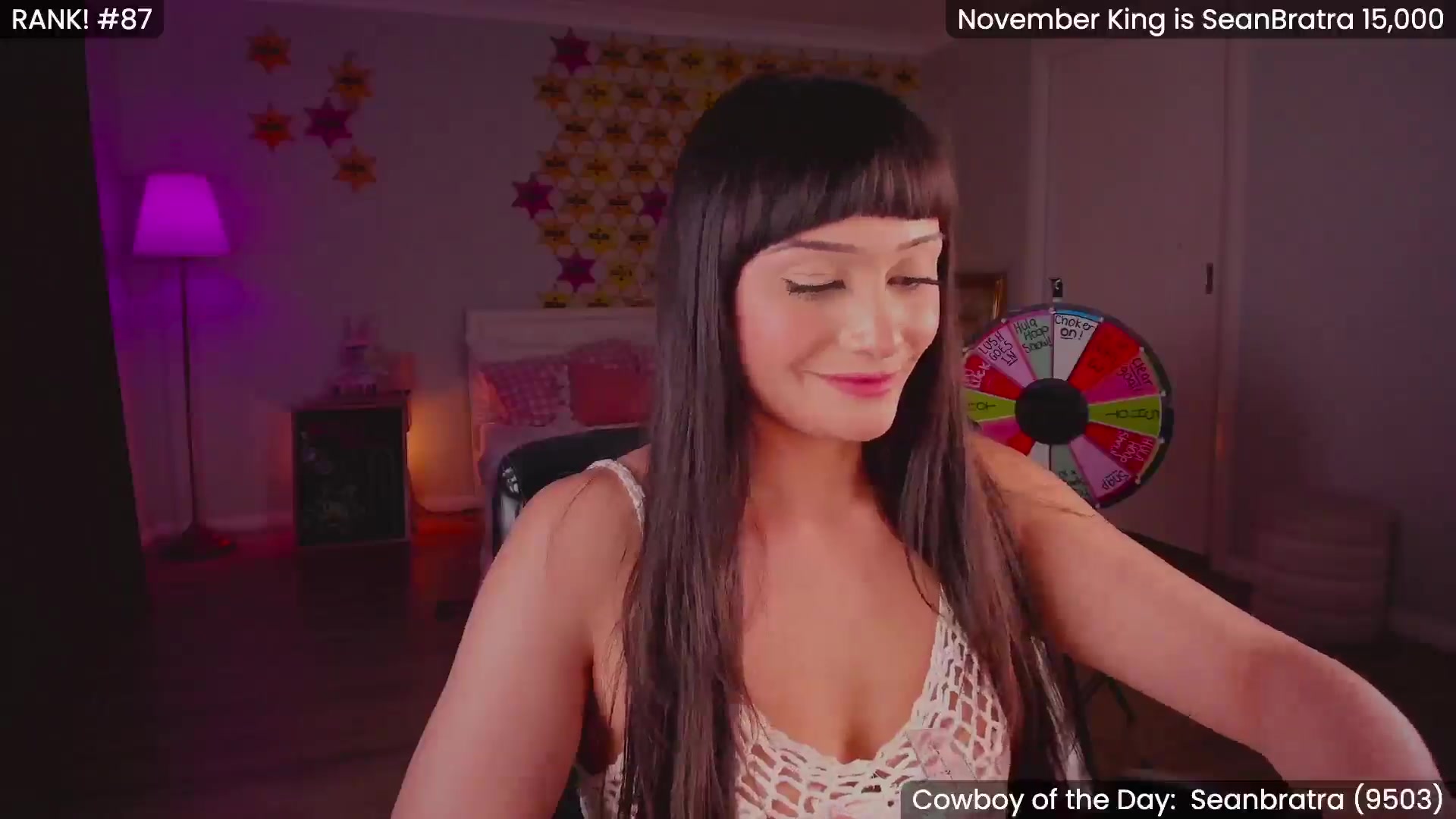 Gallery image thumbnail from KleoBratra's myfreecams stream on, 11/27/2025, 09:25 image 19 of 20