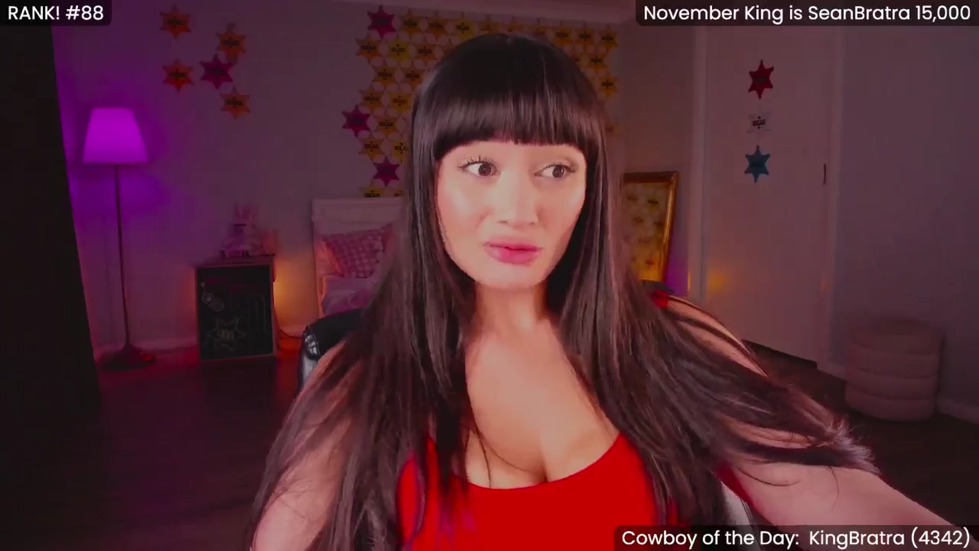 Gallery image thumbnail from KleoBratra's myfreecams stream on, 11/29/2025, 13:04 image 9 of 20