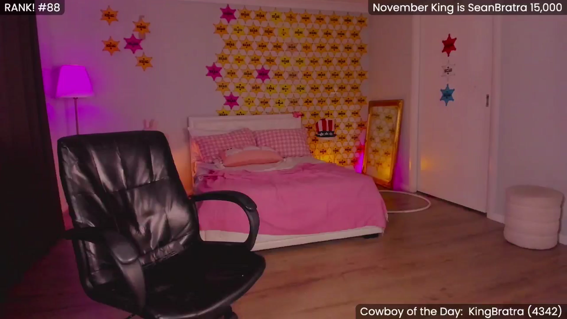 Gallery image thumbnail from KleoBratra's myfreecams stream on, 11/29/2025, 14:22 image 16 of 20