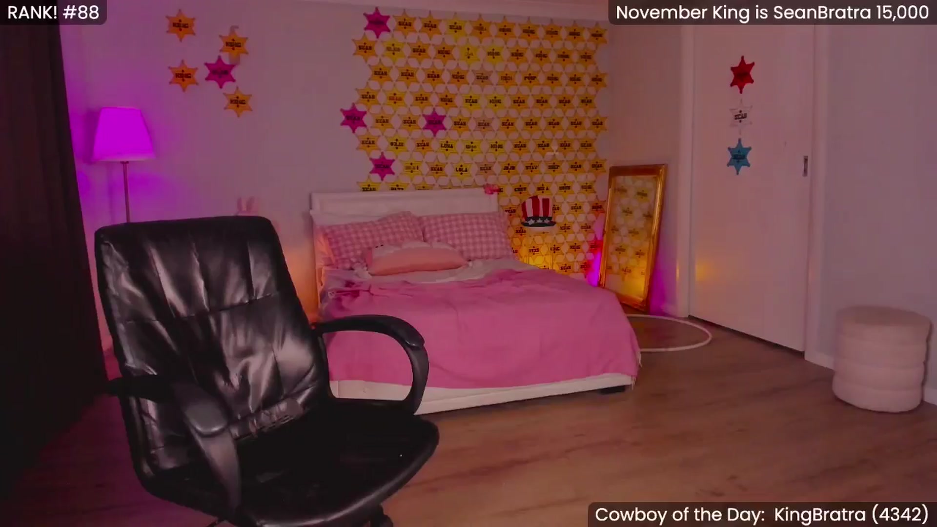 Gallery image thumbnail from KleoBratra's myfreecams stream on, 11/29/2025, 14:22 image 15 of 20
