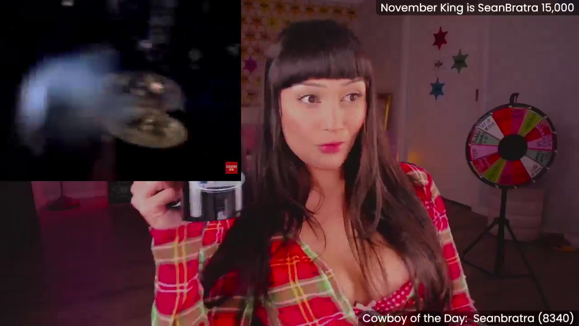 Gallery image thumbnail from KleoBratra's myfreecams stream on, 11/30/2025, 06:45 image 19 of 20