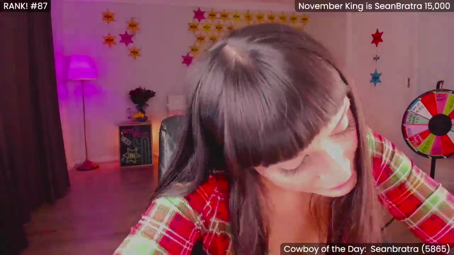 Gallery image thumbnail from KleoBratra's myfreecams stream on, 11/30/2025, 06:45 image 6 of 20