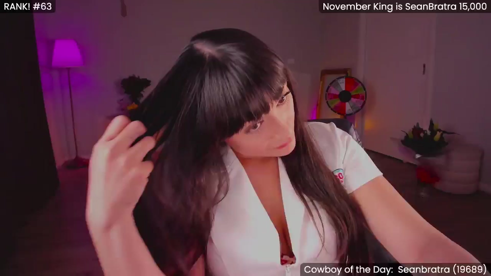 Gallery image thumbnail from KleoBratra's myfreecams stream on, 12/01/2025, 09:21 image 15 of 20