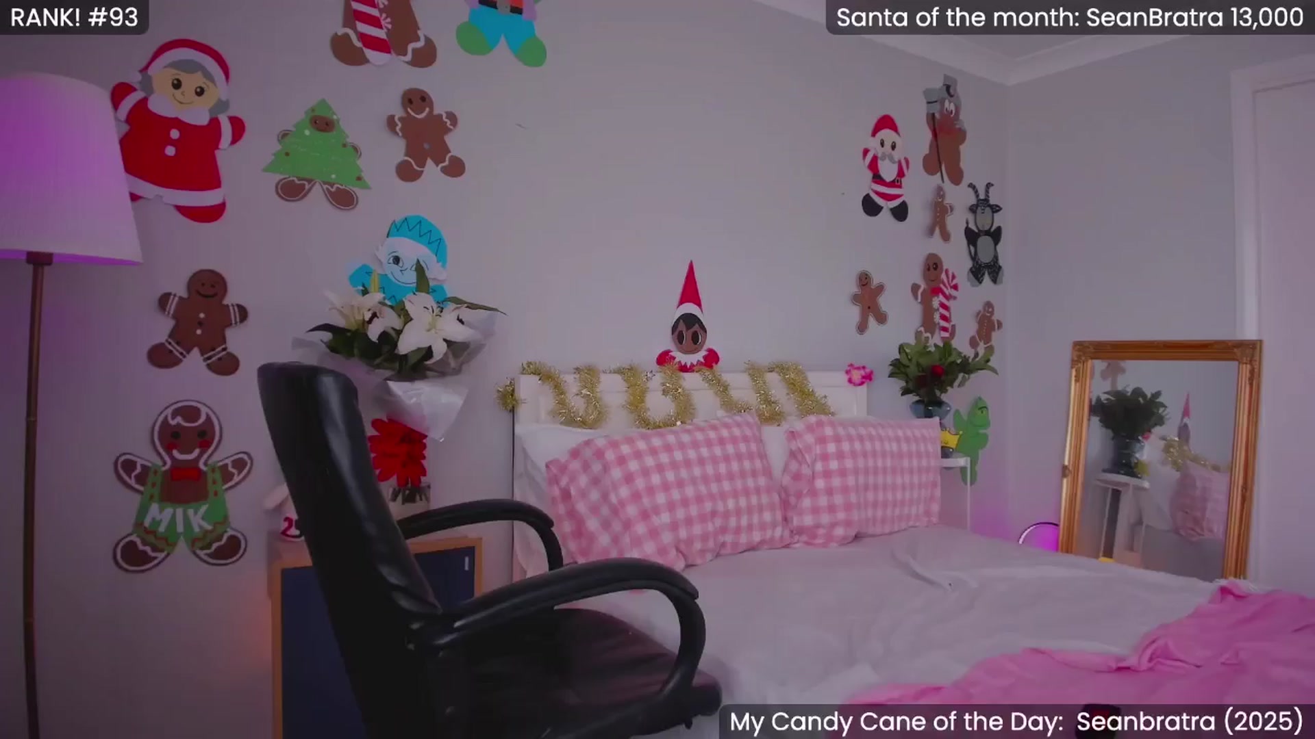 Gallery image thumbnail from KleoBratra's myfreecams stream on, 12/06/2025, 01:46 image 17 of 20