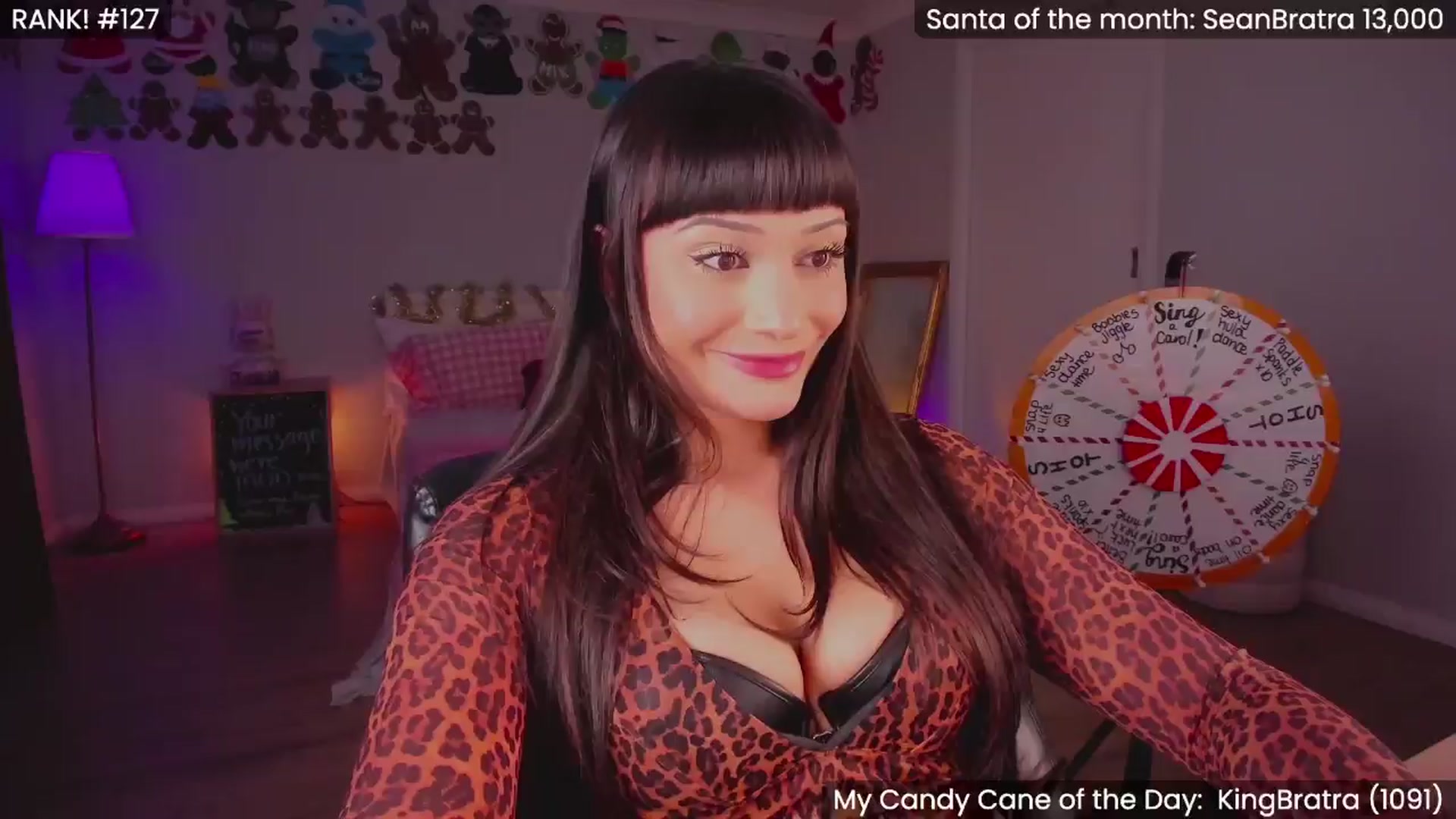 Gallery image thumbnail from KleoBratra's myfreecams stream on, 12/08/2025, 05:15 image 16 of 20