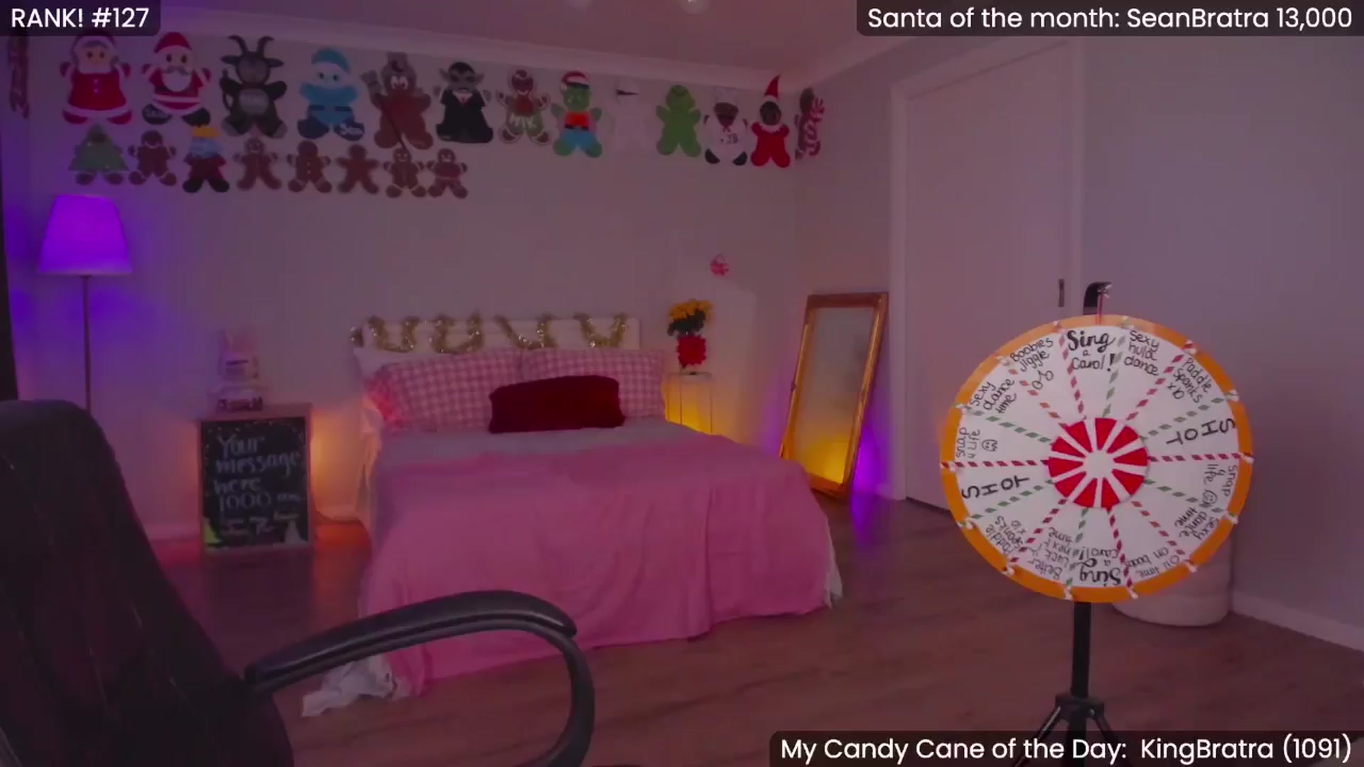 Gallery image thumbnail from KleoBratra's myfreecams stream on, 12/08/2025, 05:15 image 20 of 20