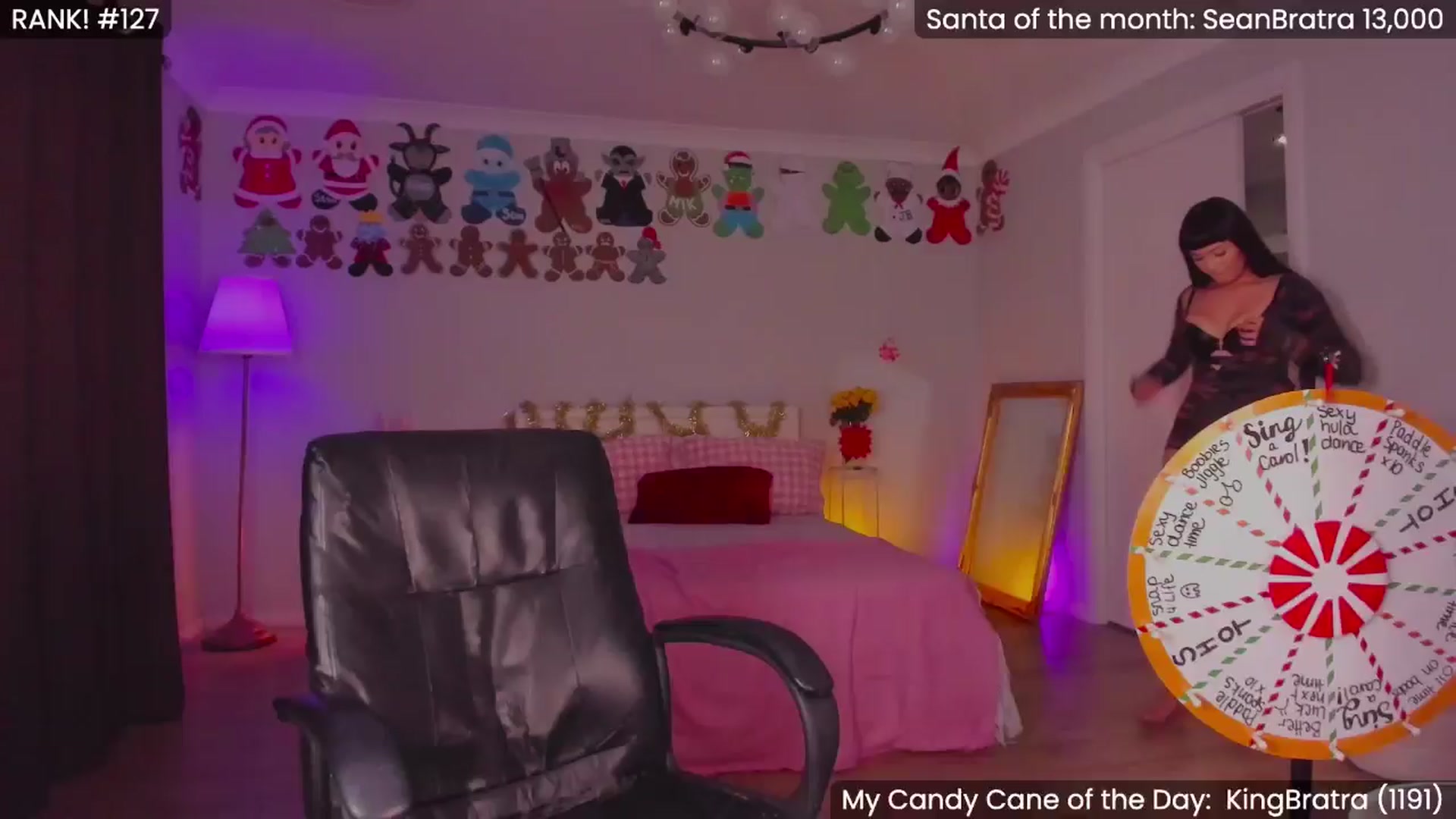 Gallery image thumbnail from KleoBratra's myfreecams stream on, 12/08/2025, 13:03 image 14 of 20