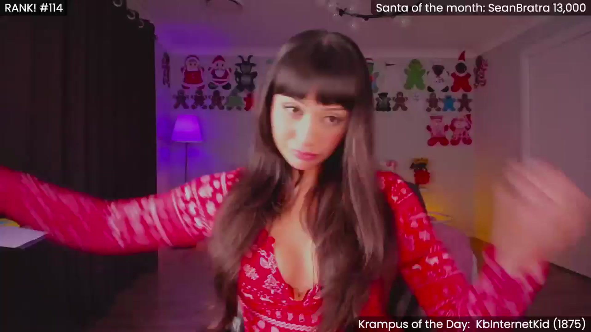 Gallery image thumbnail from KleoBratra's myfreecams stream on, 12/12/2025, 13:52 image 1 of 20