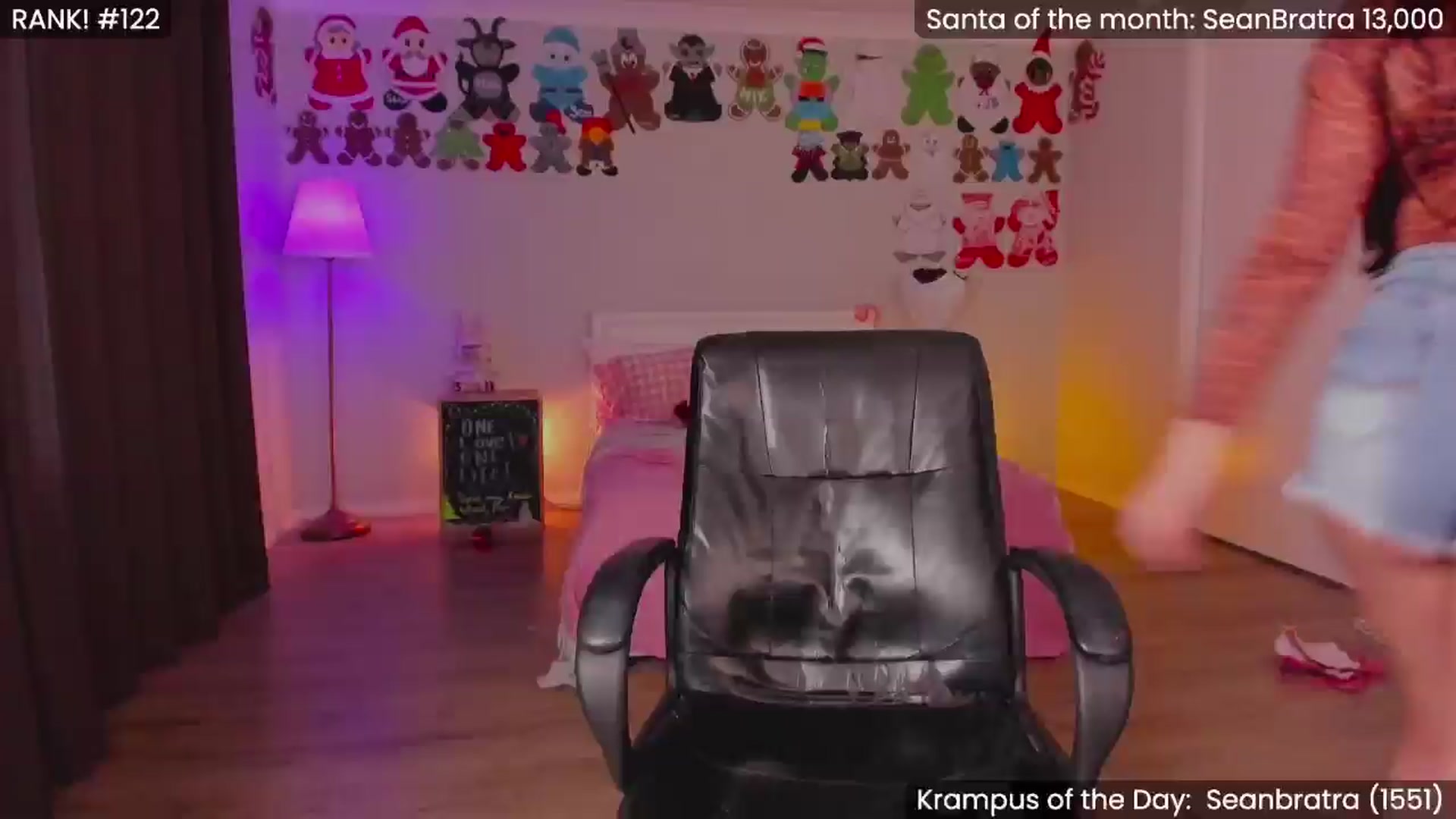 Gallery image thumbnail from KleoBratra's myfreecams stream on, 12/13/2025, 09:40 image 6 of 20