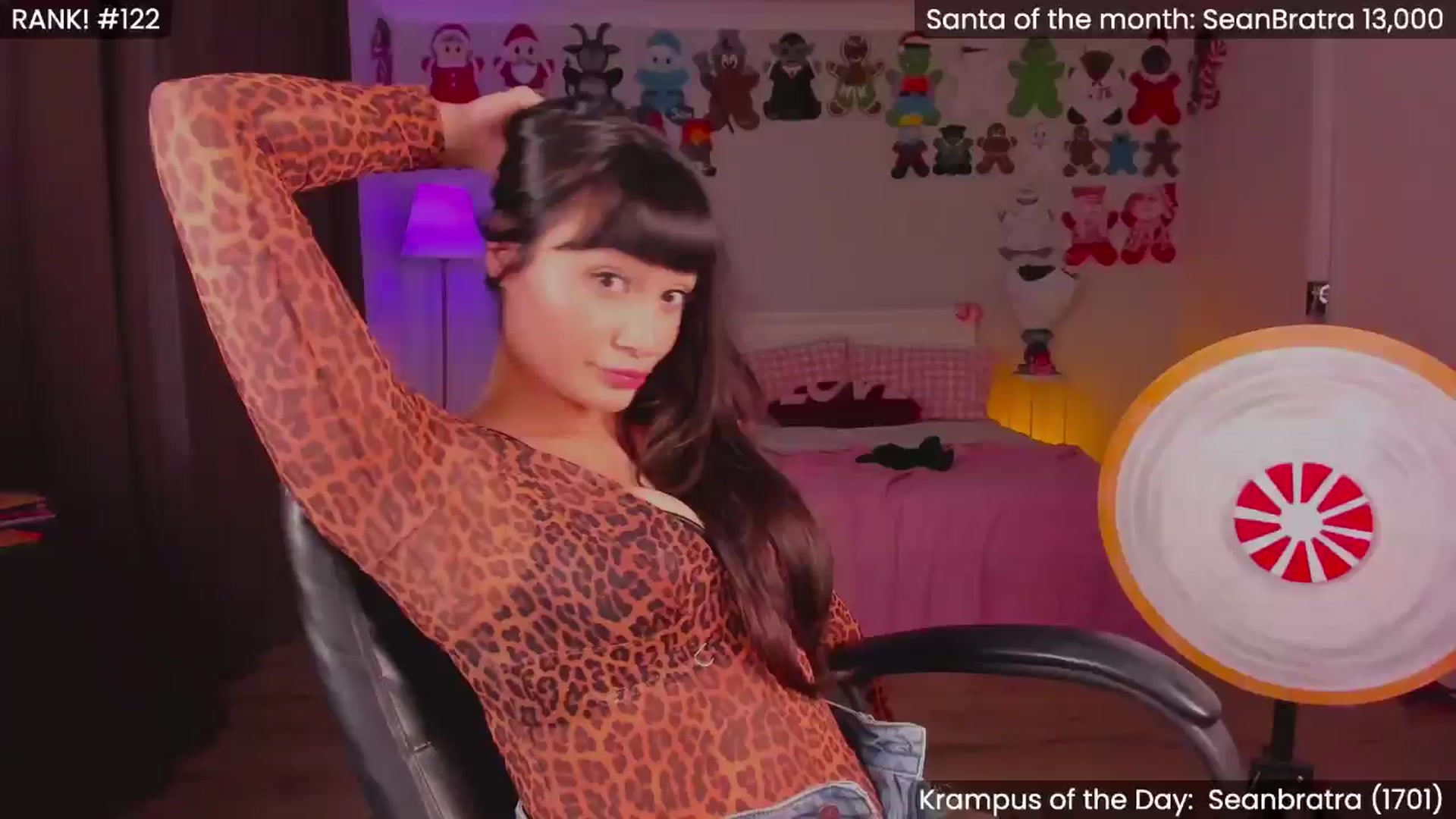 Gallery image thumbnail from KleoBratra's myfreecams stream on, 12/13/2025, 09:40 image 7 of 20