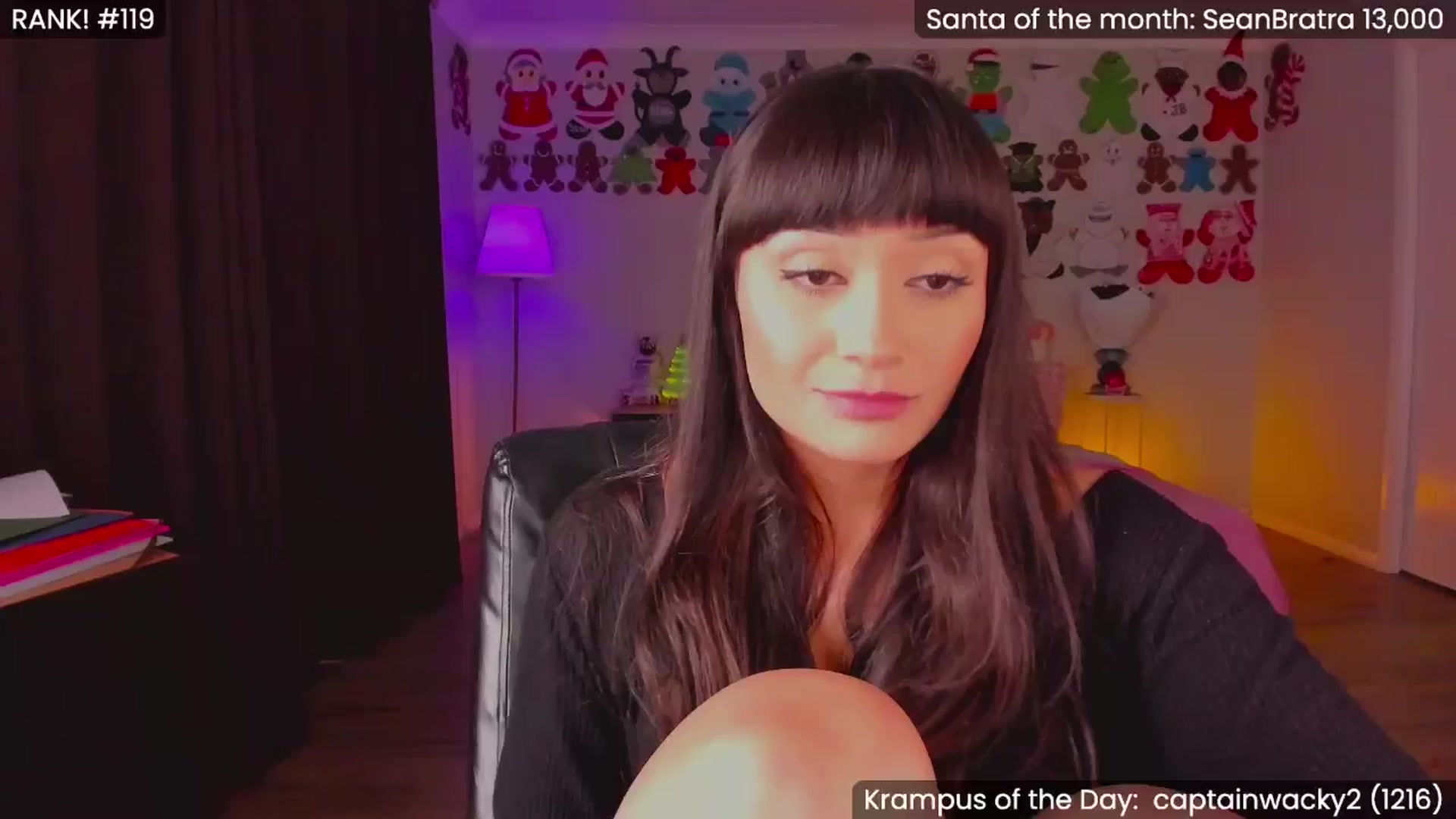 Gallery image thumbnail from KleoBratra's myfreecams stream on, 12/16/2025, 07:16 image 5 of 20