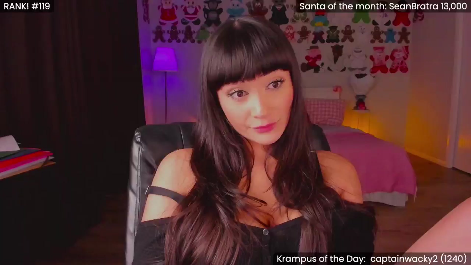 Gallery image thumbnail from KleoBratra's myfreecams stream on, 12/16/2025, 07:16 image 9 of 20