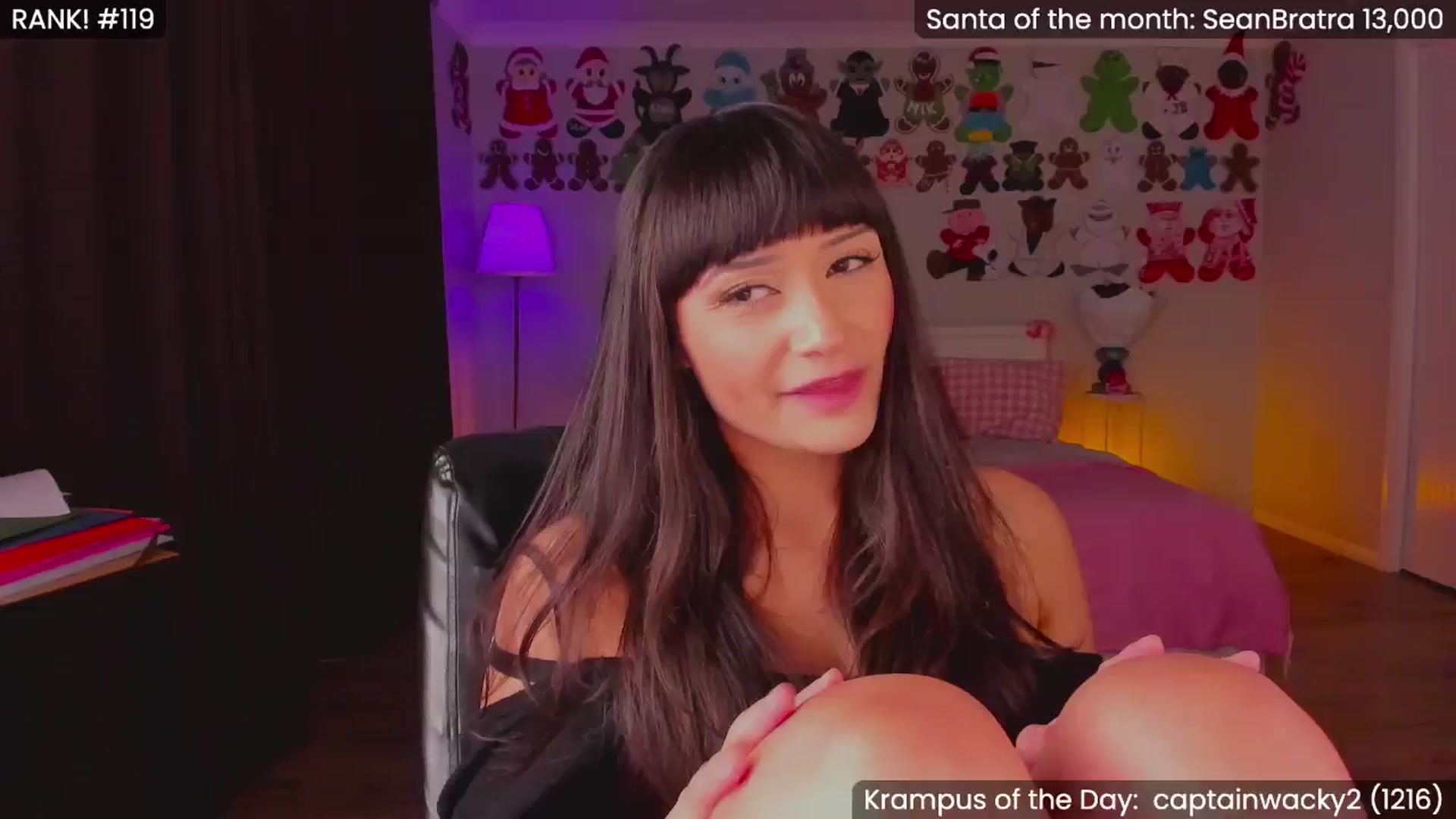 Gallery image thumbnail from KleoBratra's myfreecams stream on, 12/16/2025, 07:16 image 8 of 20