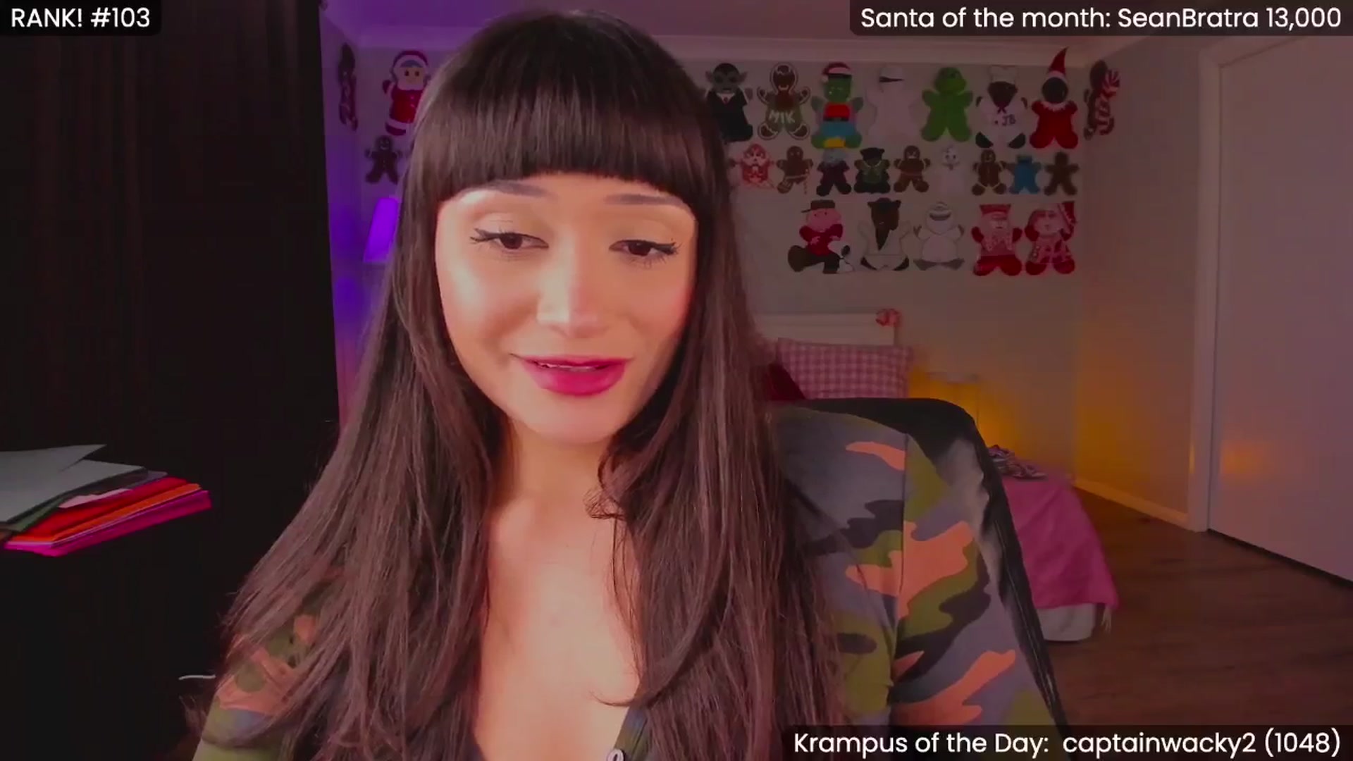 Gallery image thumbnail from KleoBratra's myfreecams stream on, 12/17/2025, 23:57 image 20 of 20