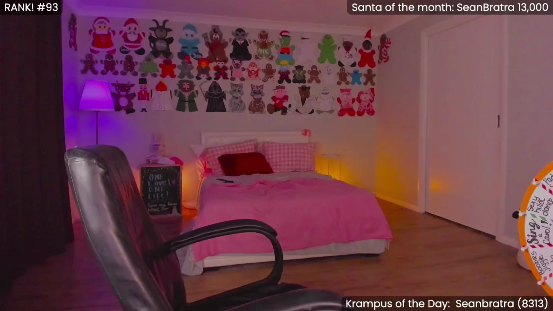 Gallery image thumbnail from KleoBratra's myfreecams stream on, 12/19/2025, 08:08 image 12 of 20