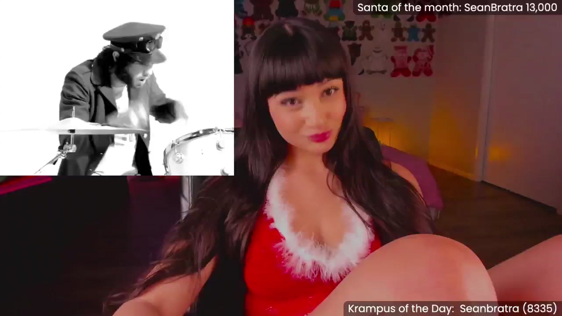 Gallery image thumbnail from KleoBratra's myfreecams stream on, 12/19/2025, 11:36 image 4 of 20