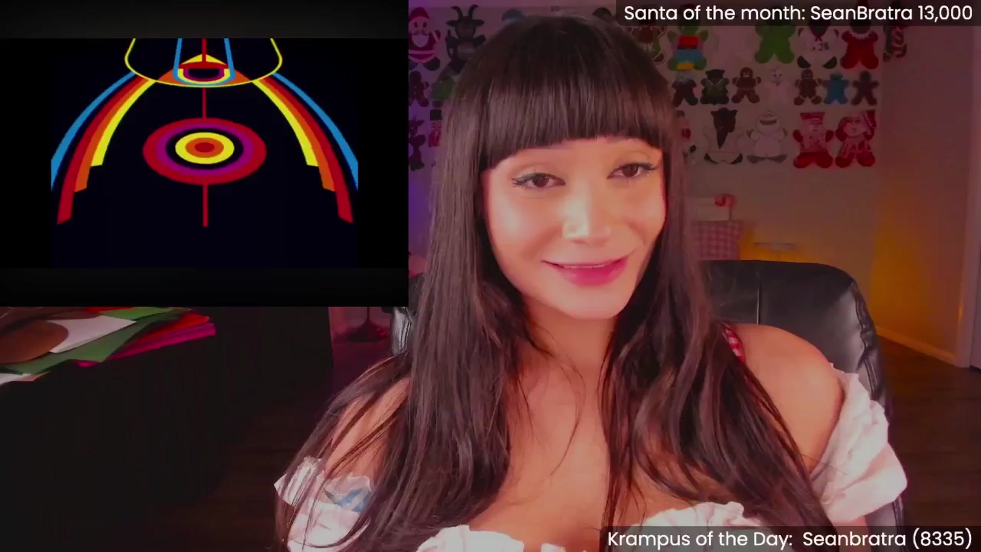 Gallery image thumbnail from KleoBratra's myfreecams stream on, 12/19/2025, 11:36 image 16 of 20