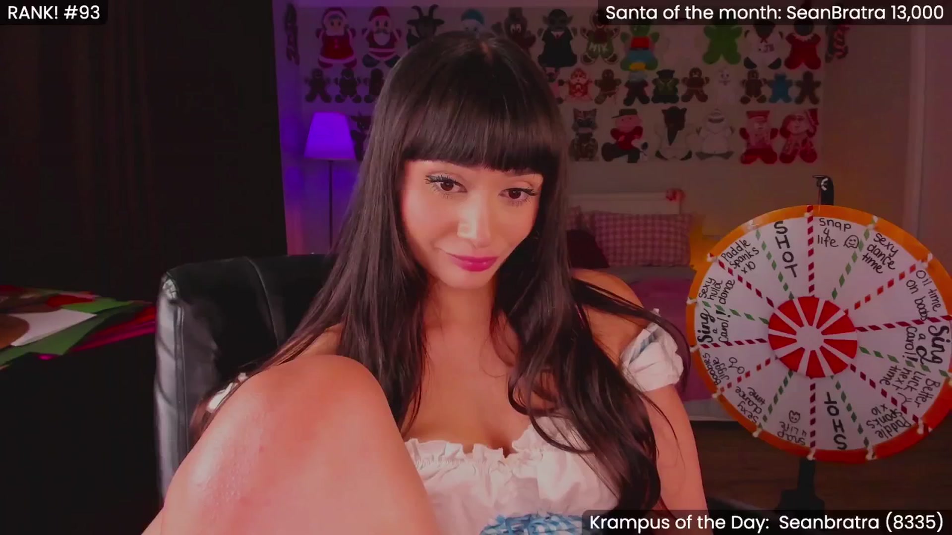 Gallery image thumbnail from KleoBratra's myfreecams stream on, 12/19/2025, 11:36 image 18 of 20