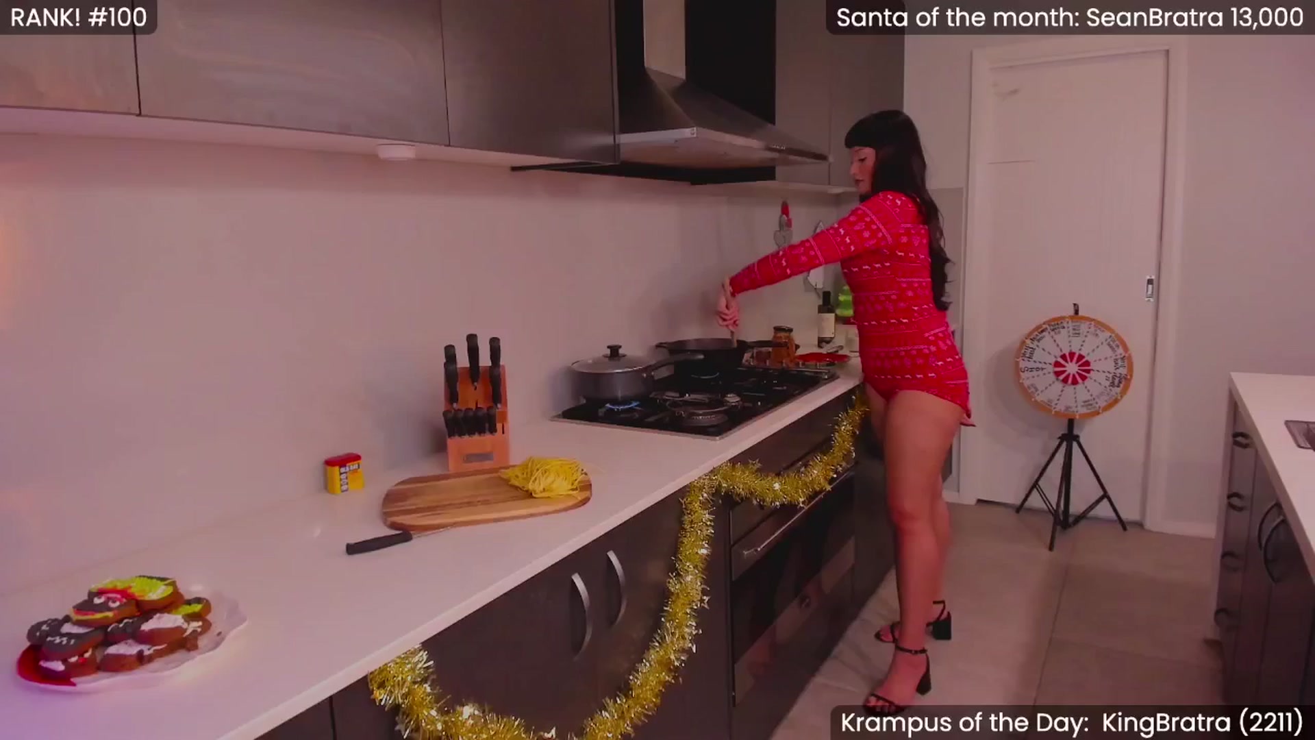 Gallery image thumbnail from KleoBratra's myfreecams stream on, 12/22/2025, 01:03 image 9 of 20
