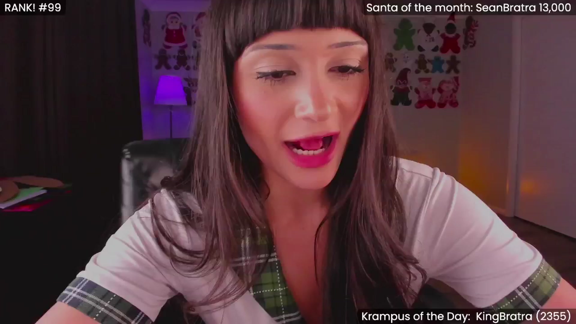 Gallery image thumbnail from KleoBratra's myfreecams stream on, 12/22/2025, 05:32 image 1 of 20