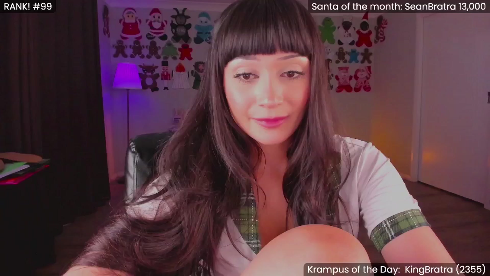 Gallery image thumbnail from KleoBratra's myfreecams stream on, 12/22/2025, 05:32 image 3 of 20