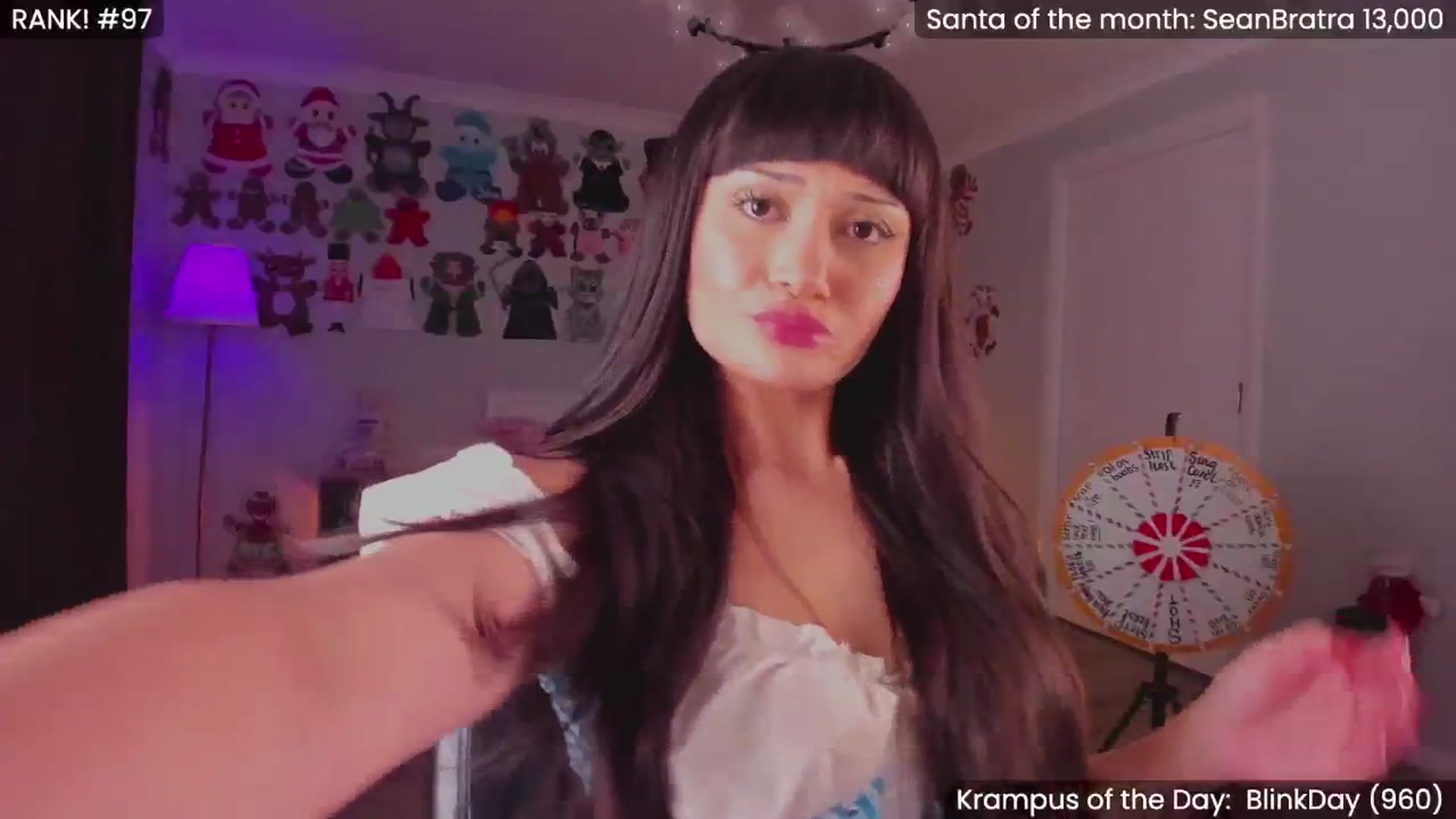 Gallery image thumbnail from KleoBratra's myfreecams stream on, 12/25/2025, 07:36 image 7 of 20