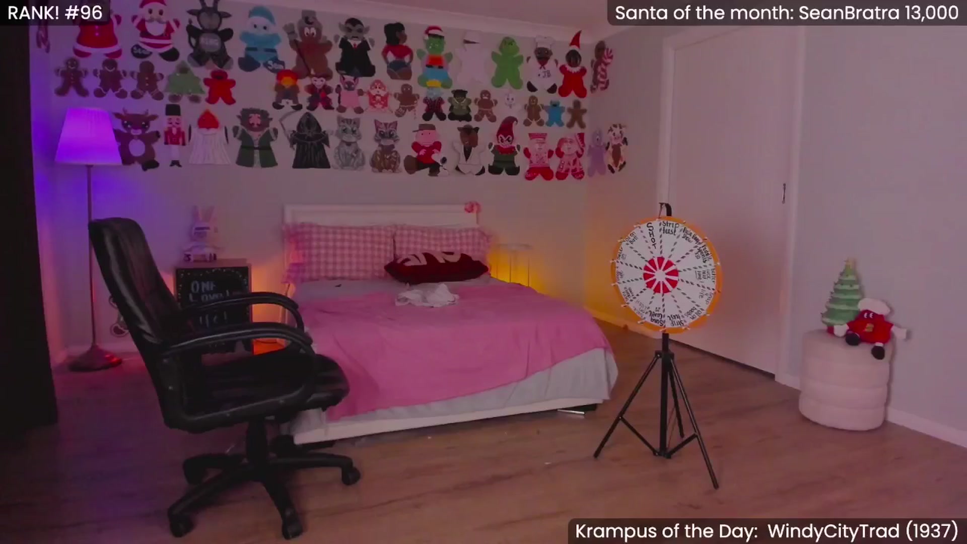 Gallery image thumbnail from KleoBratra's myfreecams stream on, 12/25/2025, 07:36 image 17 of 20