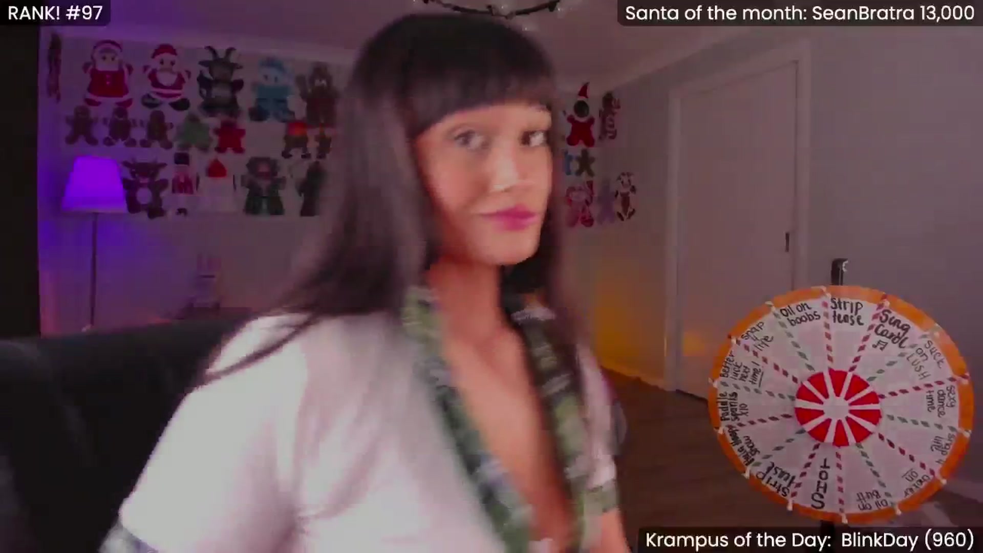 Gallery image thumbnail from KleoBratra's myfreecams stream on, 12/25/2025, 07:36 image 8 of 20