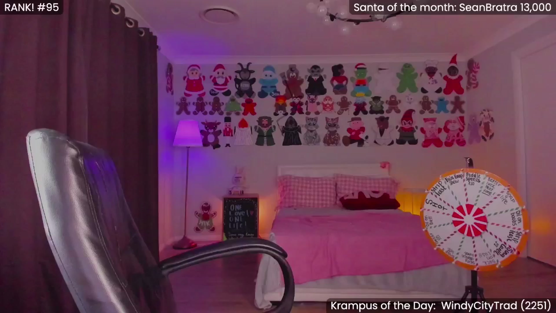 Gallery image thumbnail from KleoBratra's myfreecams stream on, 12/25/2025, 10:02 image 2 of 20