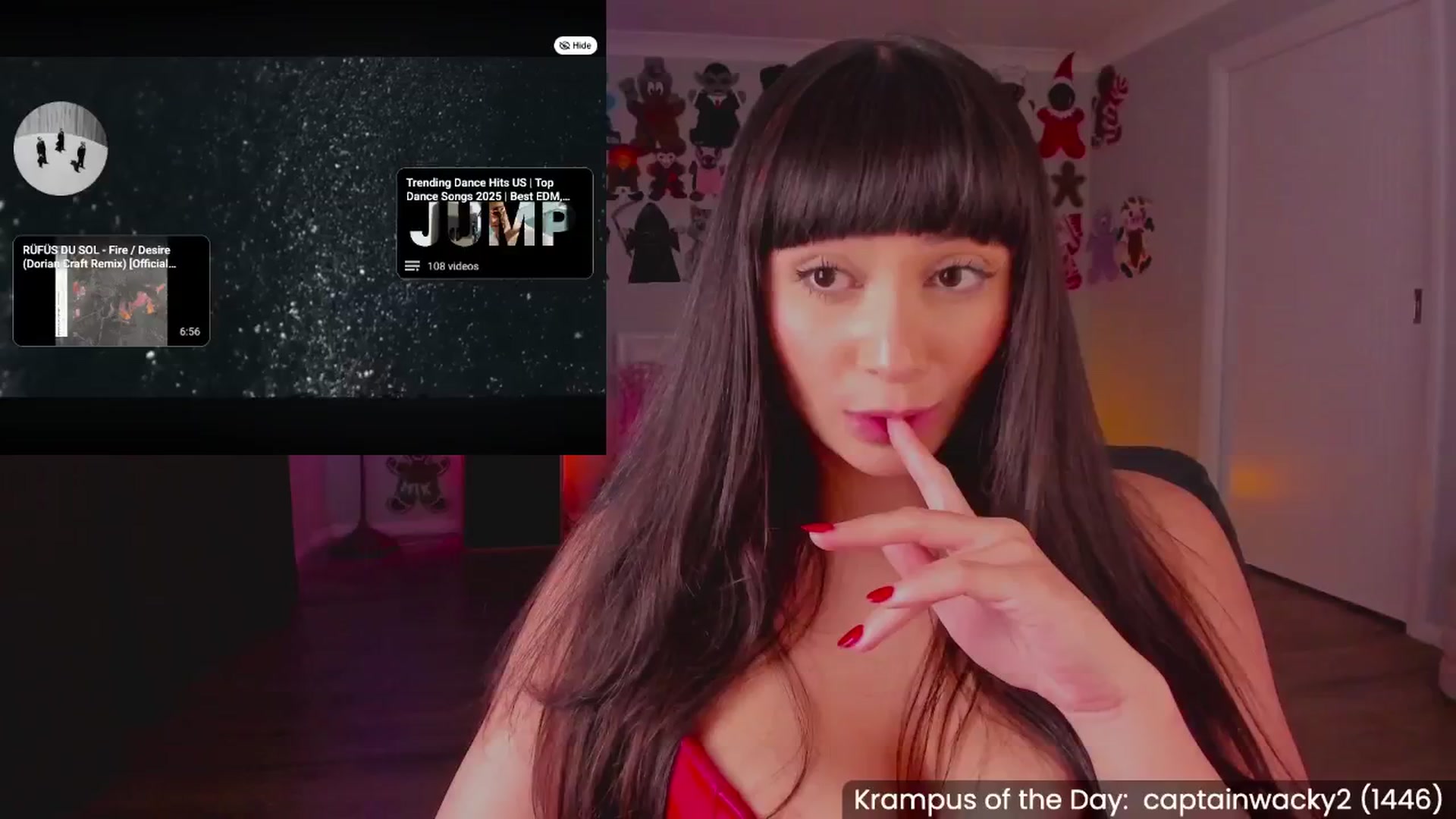Gallery image thumbnail from KleoBratra's myfreecams stream on, 12/26/2025, 14:41 image 14 of 20