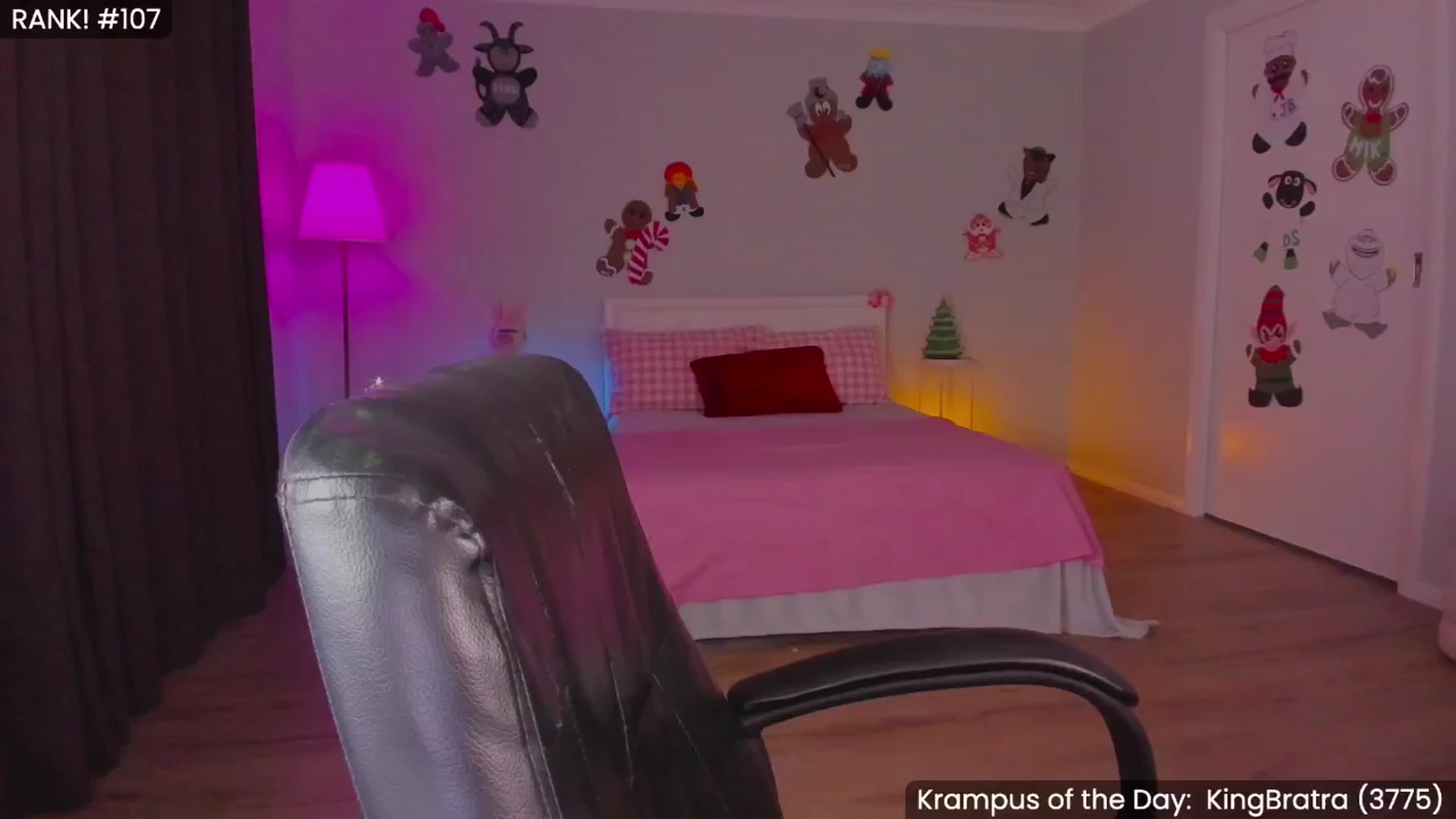 Gallery image thumbnail from KleoBratra's myfreecams stream on, 12/29/2025, 10:14 image 12 of 20