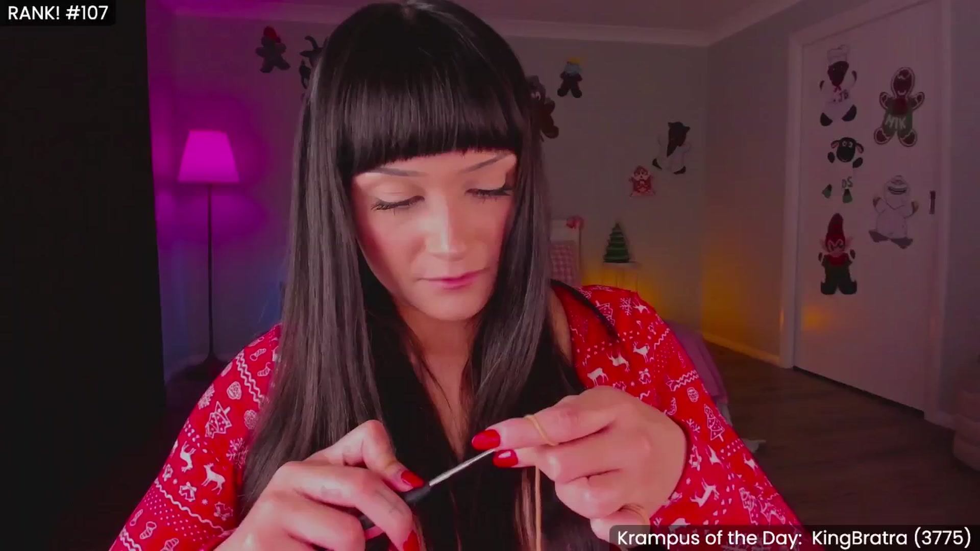 Gallery image thumbnail from KleoBratra's myfreecams stream on, 12/29/2025, 10:14 image 9 of 20