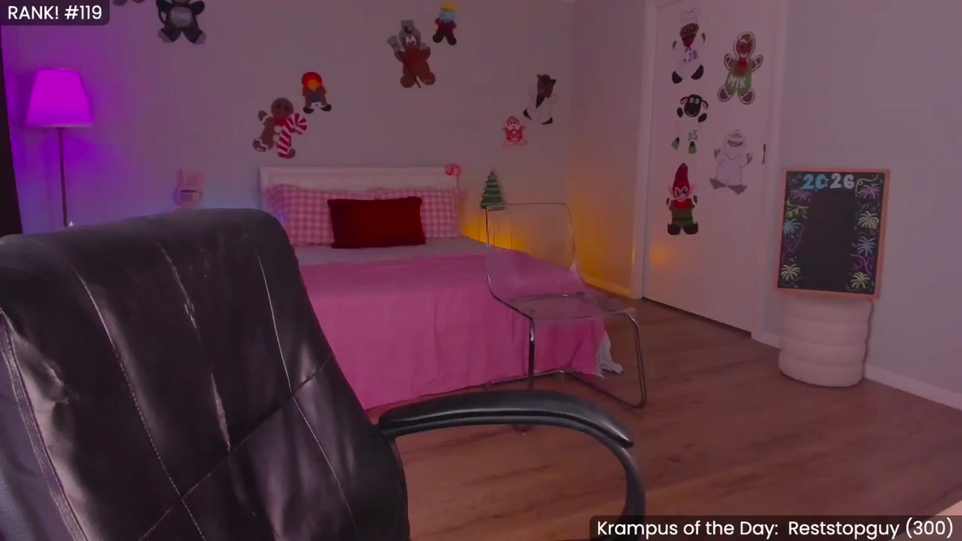 Gallery image thumbnail from KleoBratra's myfreecams stream on, 01/01/2026, 10:40 image 2 of 20