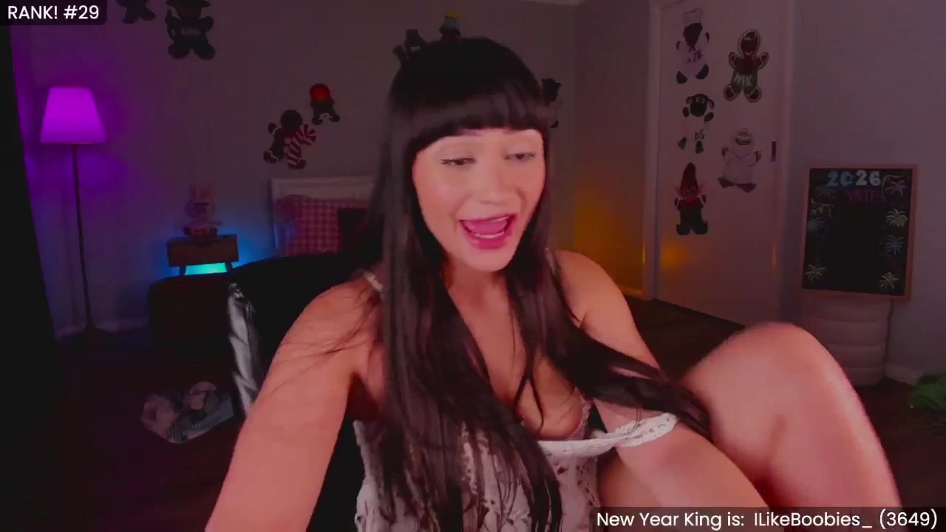 Gallery image thumbnail from KleoBratra's myfreecams stream on, 01/01/2026, 13:30 image 5 of 20