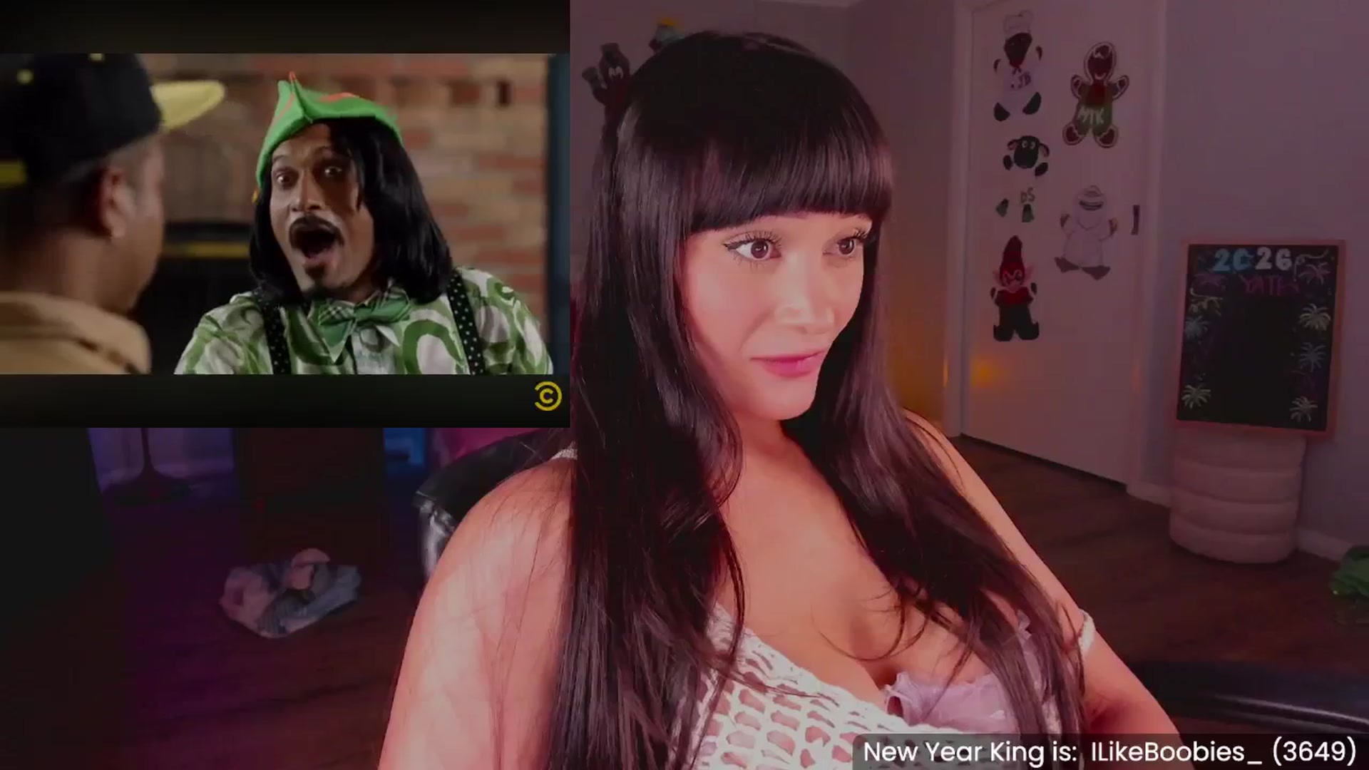 Gallery image thumbnail from KleoBratra's myfreecams stream on, 01/01/2026, 13:30 image 6 of 20