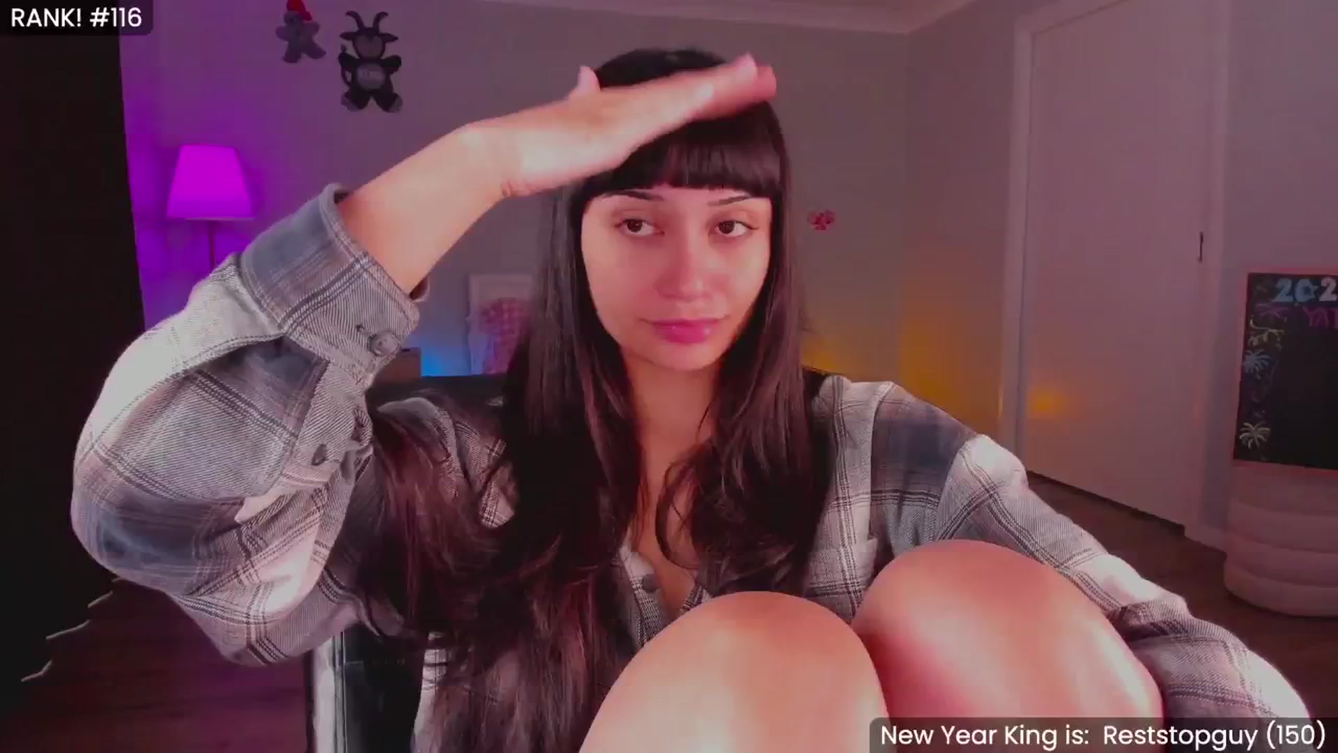 Gallery image thumbnail from KleoBratra's myfreecams stream on, 01/02/2026, 03:52 image 13 of 20