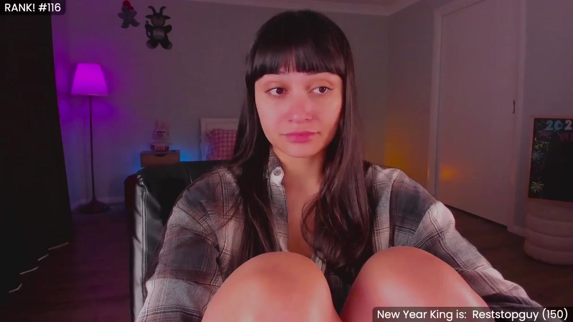 Gallery image thumbnail from KleoBratra's myfreecams stream on, 01/02/2026, 03:52 image 12 of 20
