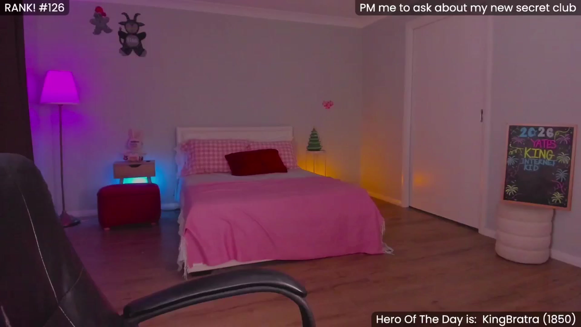 Gallery image thumbnail from KleoBratra's myfreecams stream on, 01/03/2026, 09:00 image 15 of 20