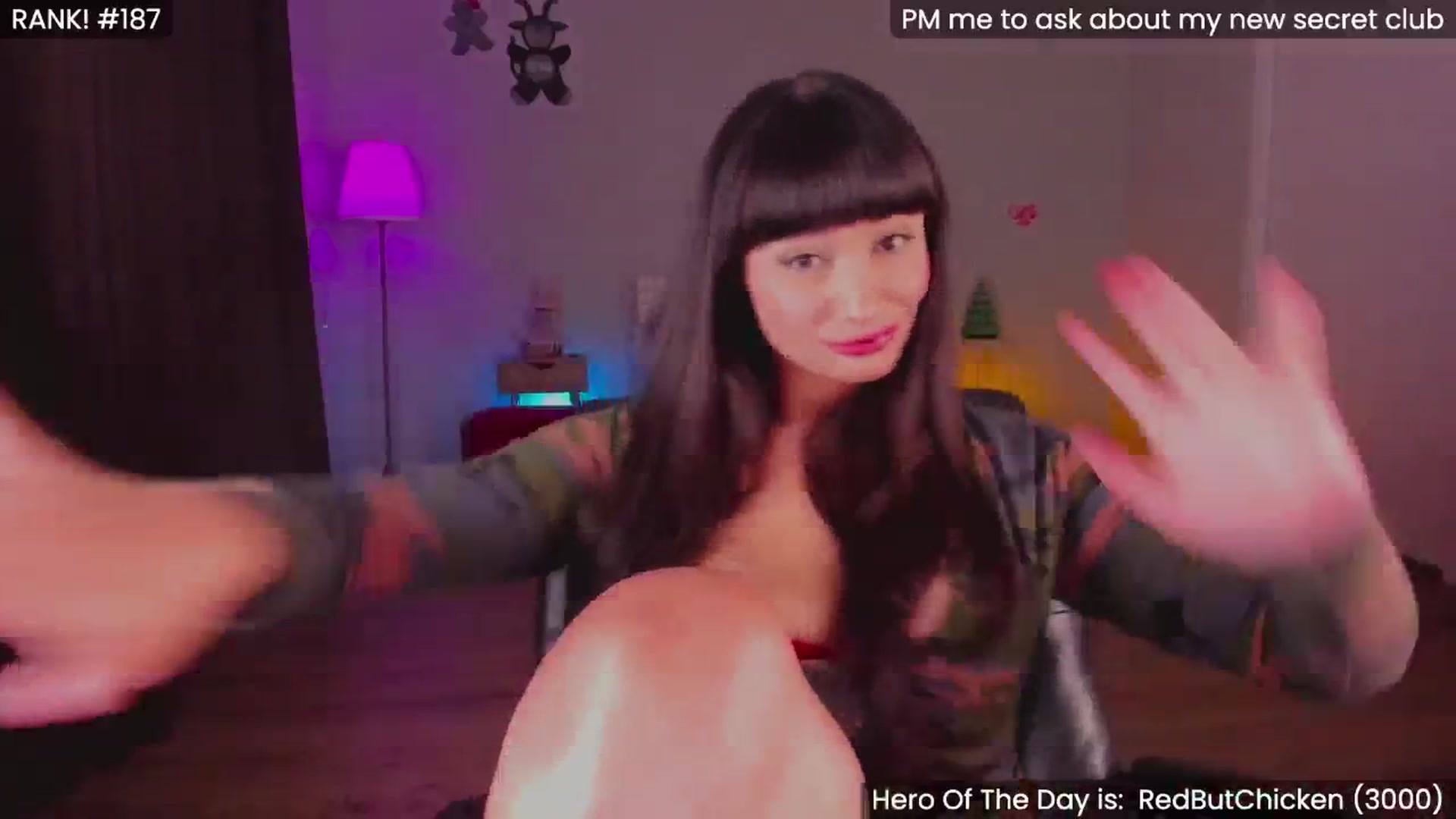 Gallery image thumbnail from KleoBratra's myfreecams stream on, 01/05/2026, 12:16 image 5 of 20