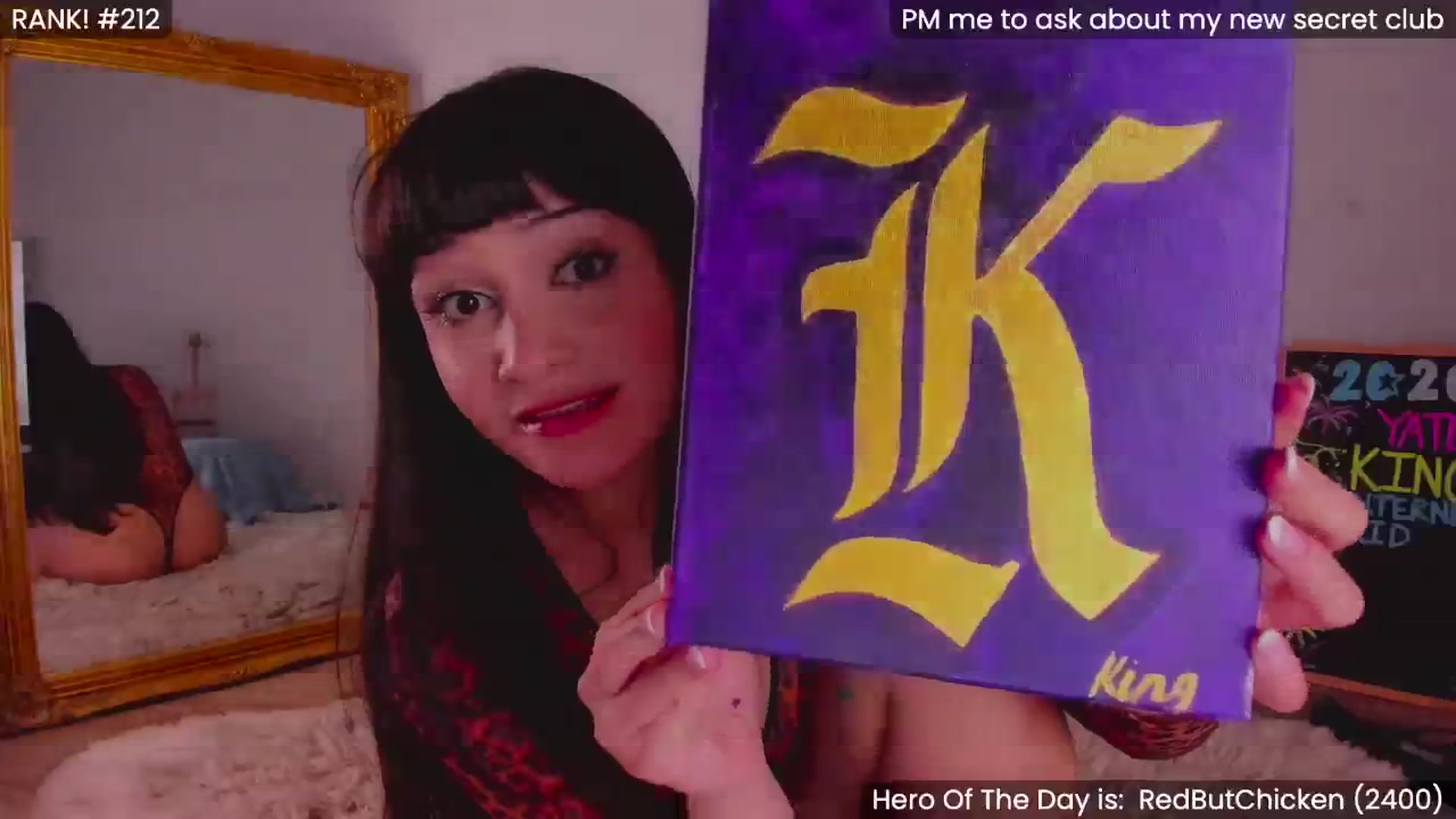 Gallery image thumbnail from KleoBratra's myfreecams stream on, 01/09/2026, 11:09 image 18 of 20